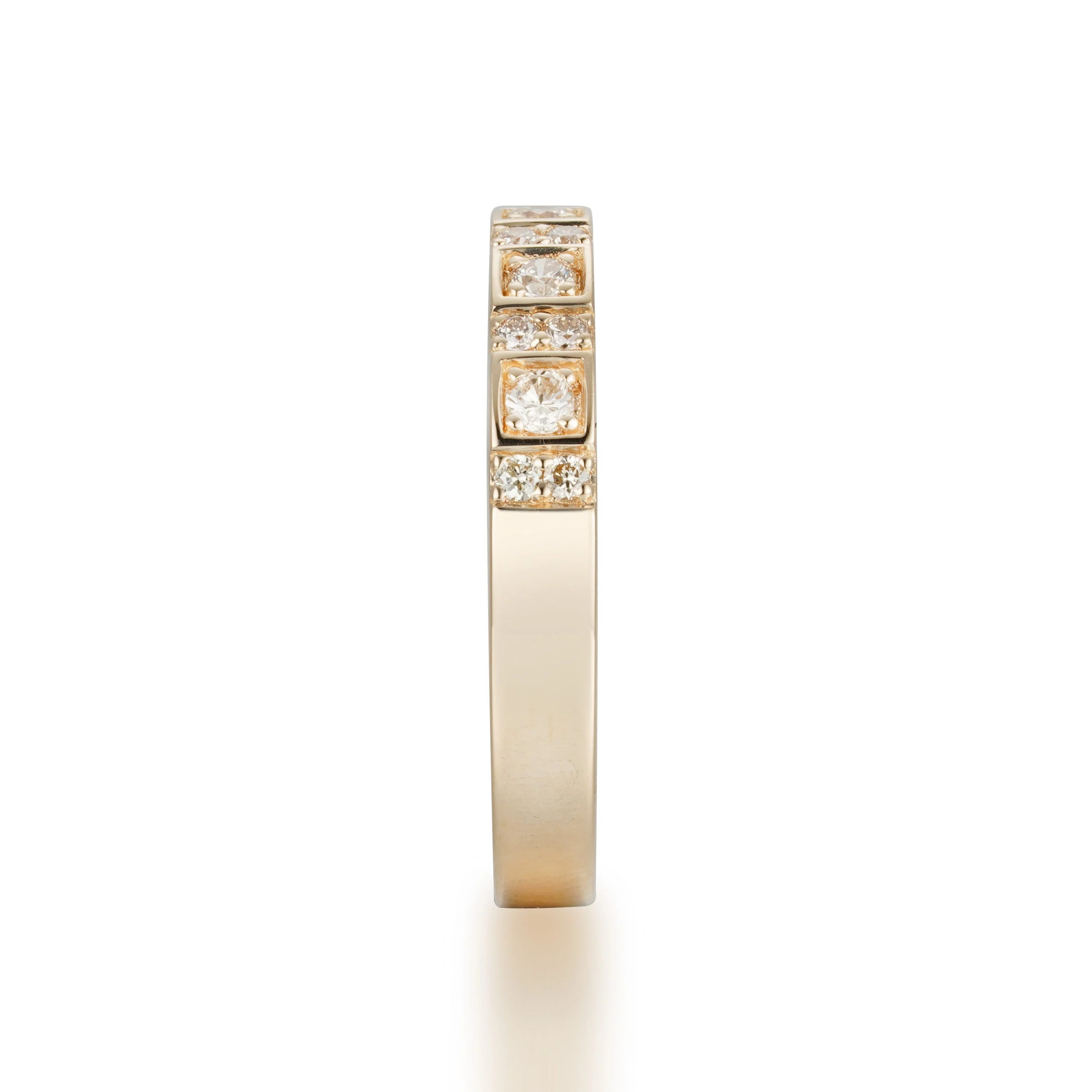 Chic Summer Diamonds Ring - Image 3