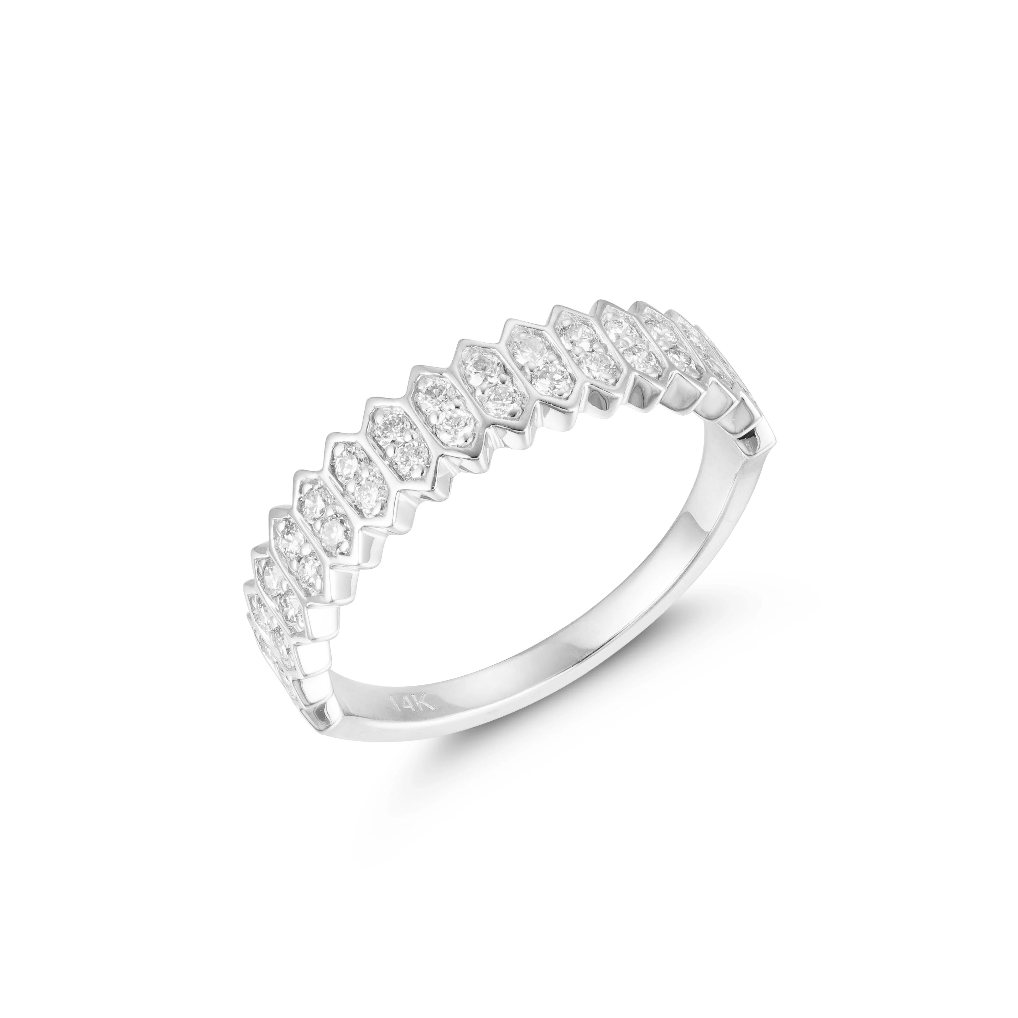 Esprit Chic Diamond Ring - Image 4