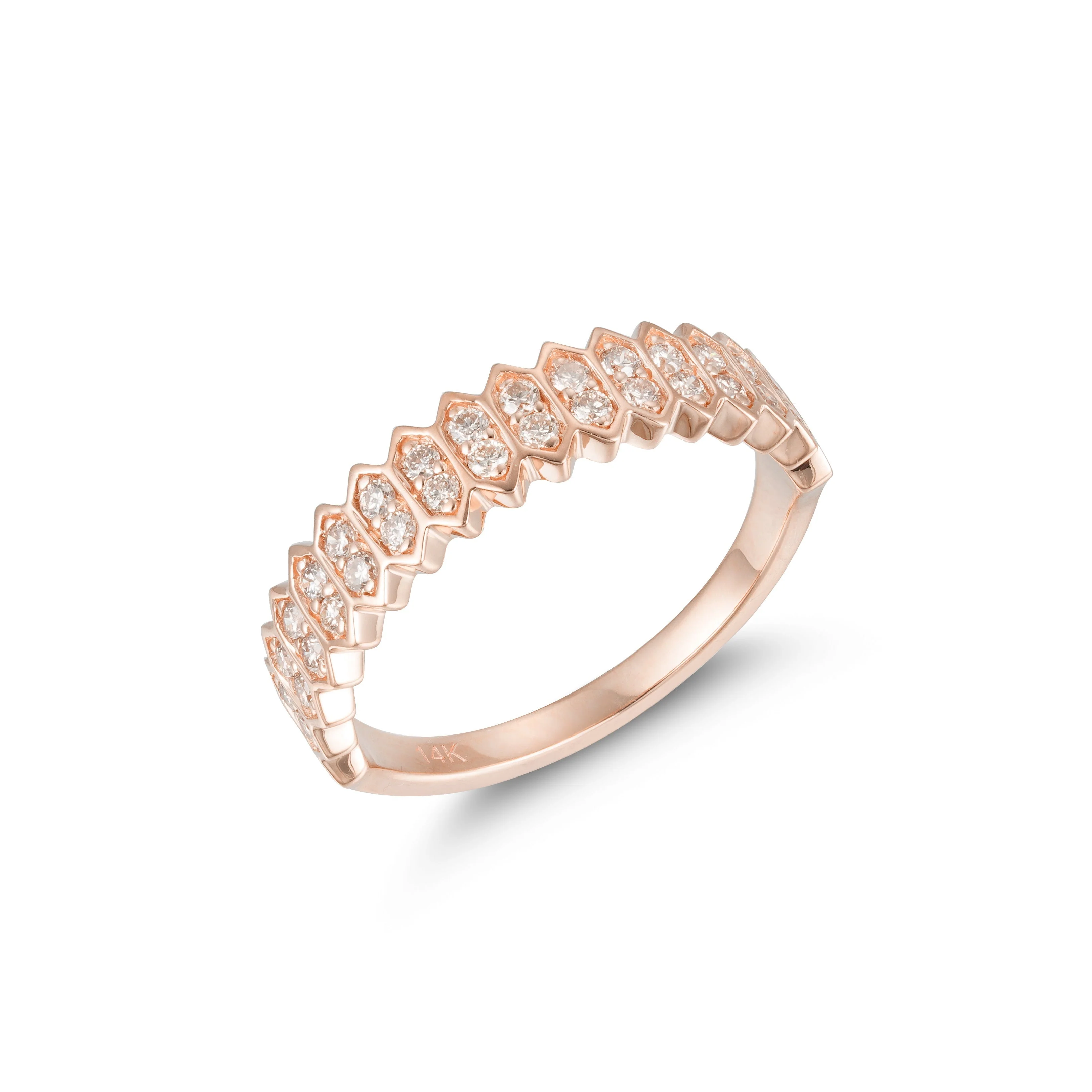 Esprit Chic Diamond Ring - Image 5