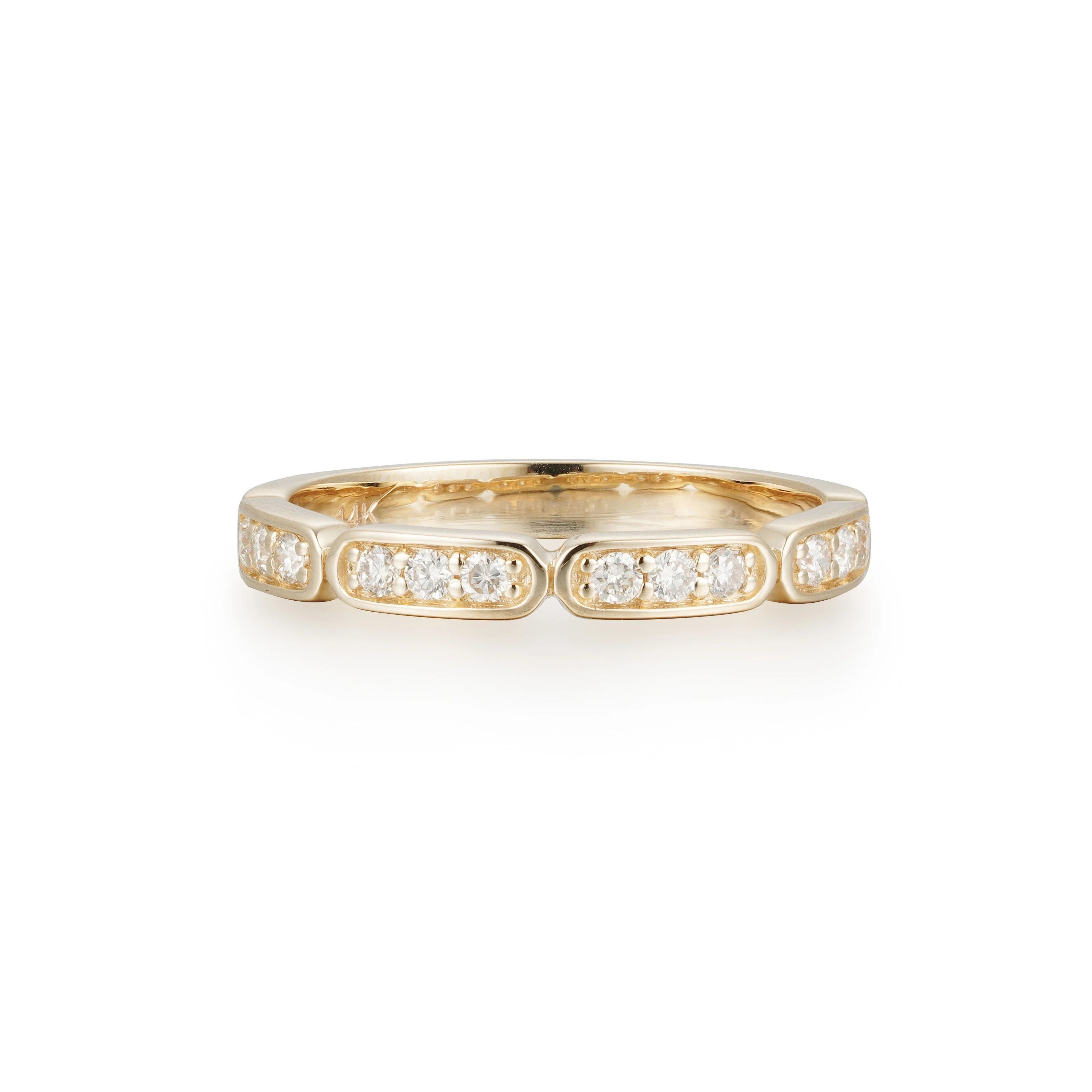Incanto d'Oro Diamond Ring - Image 2