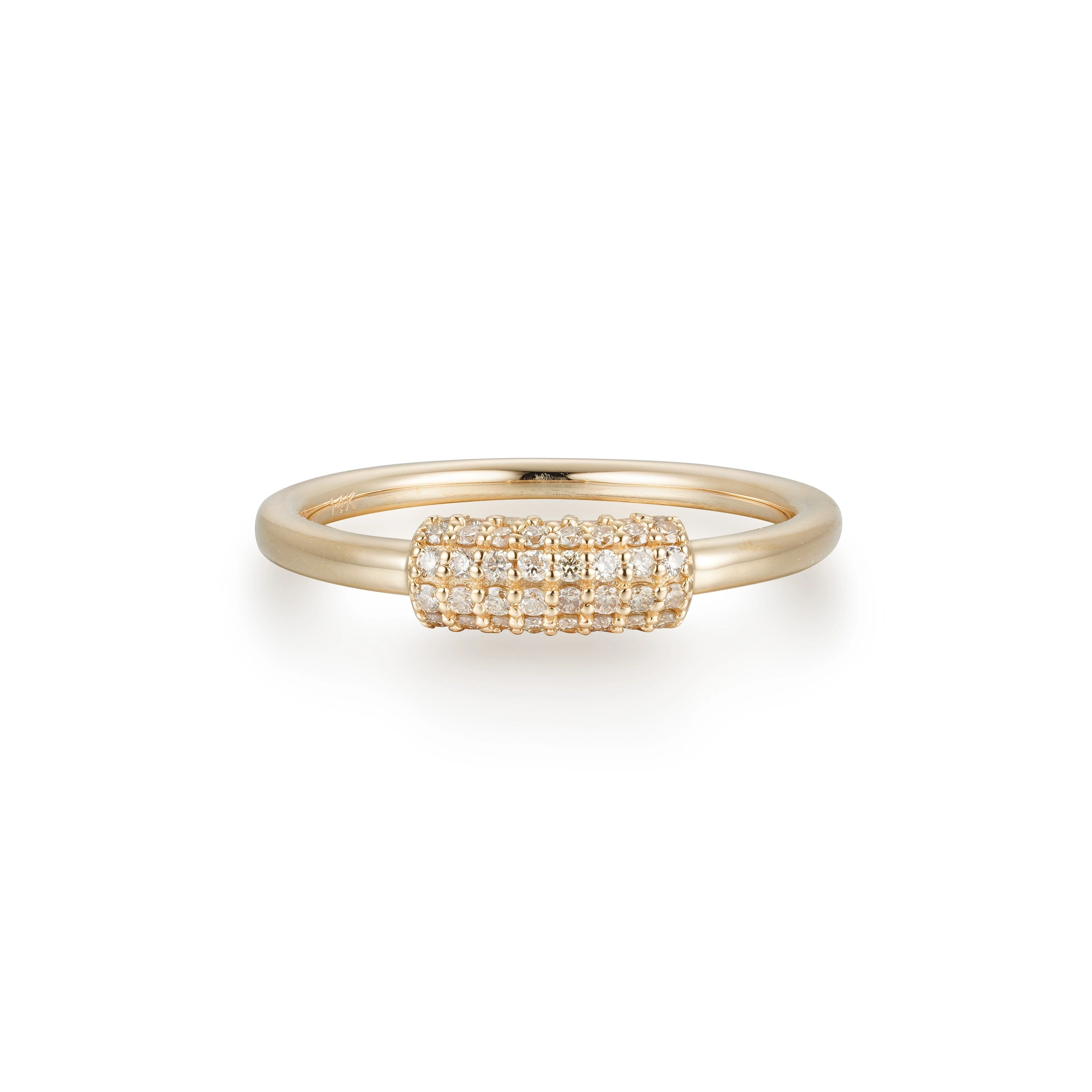 Délice du Jour Diamond Ring - Image 2