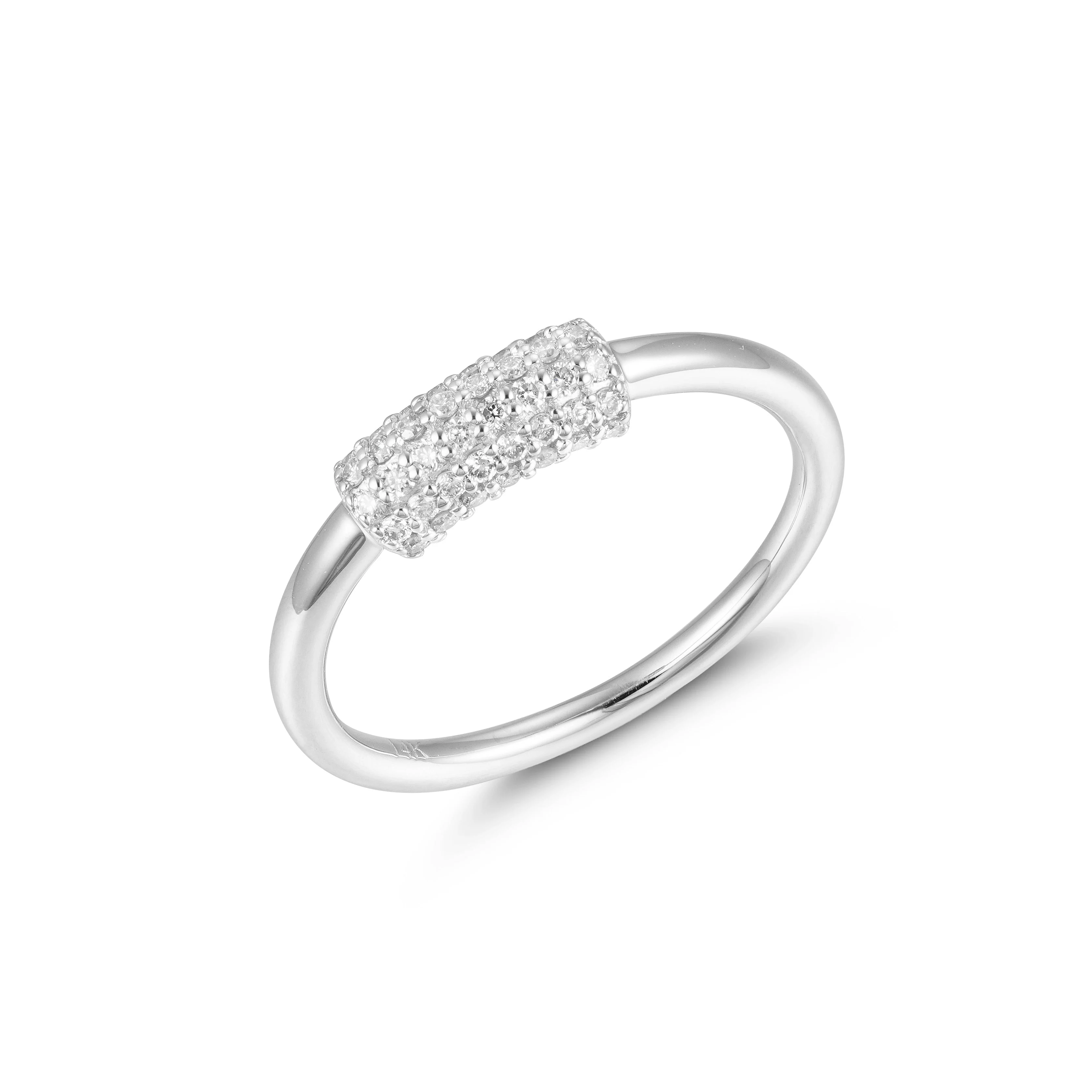 Délice du Jour Diamond Ring - Image 4
