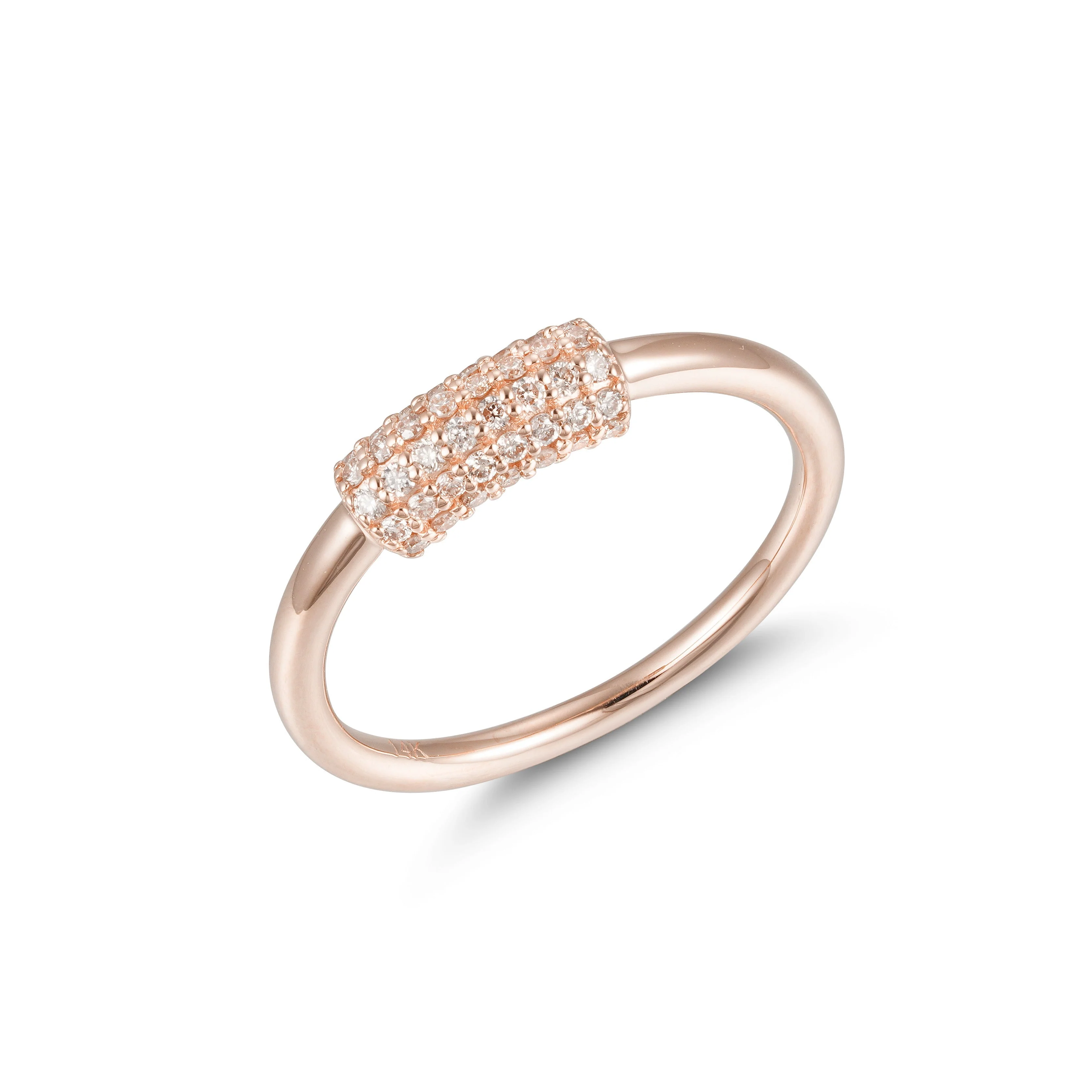 Délice du Jour Diamond Ring - Image 5