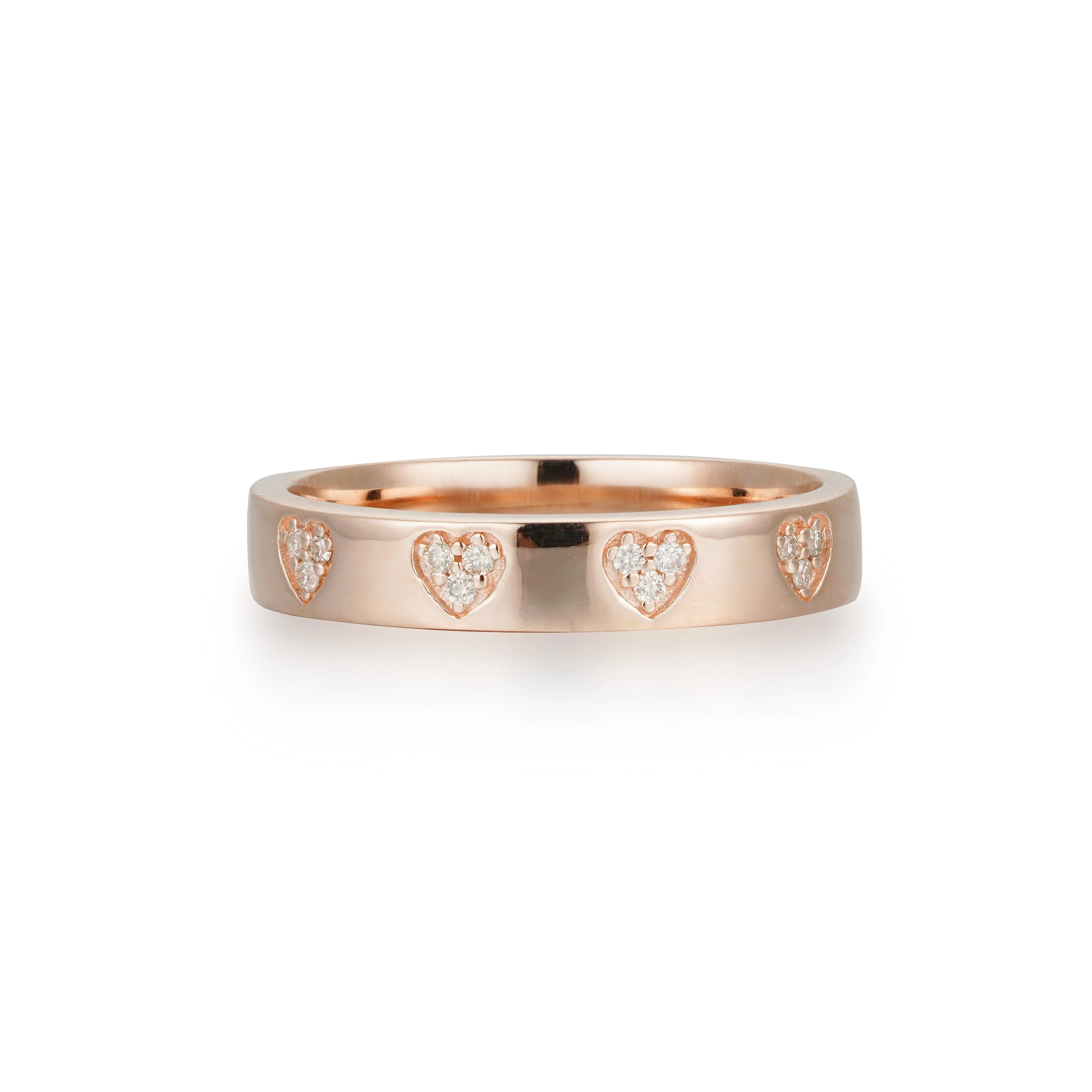 Éclat de L'Amour Diamond Ring - Image 4