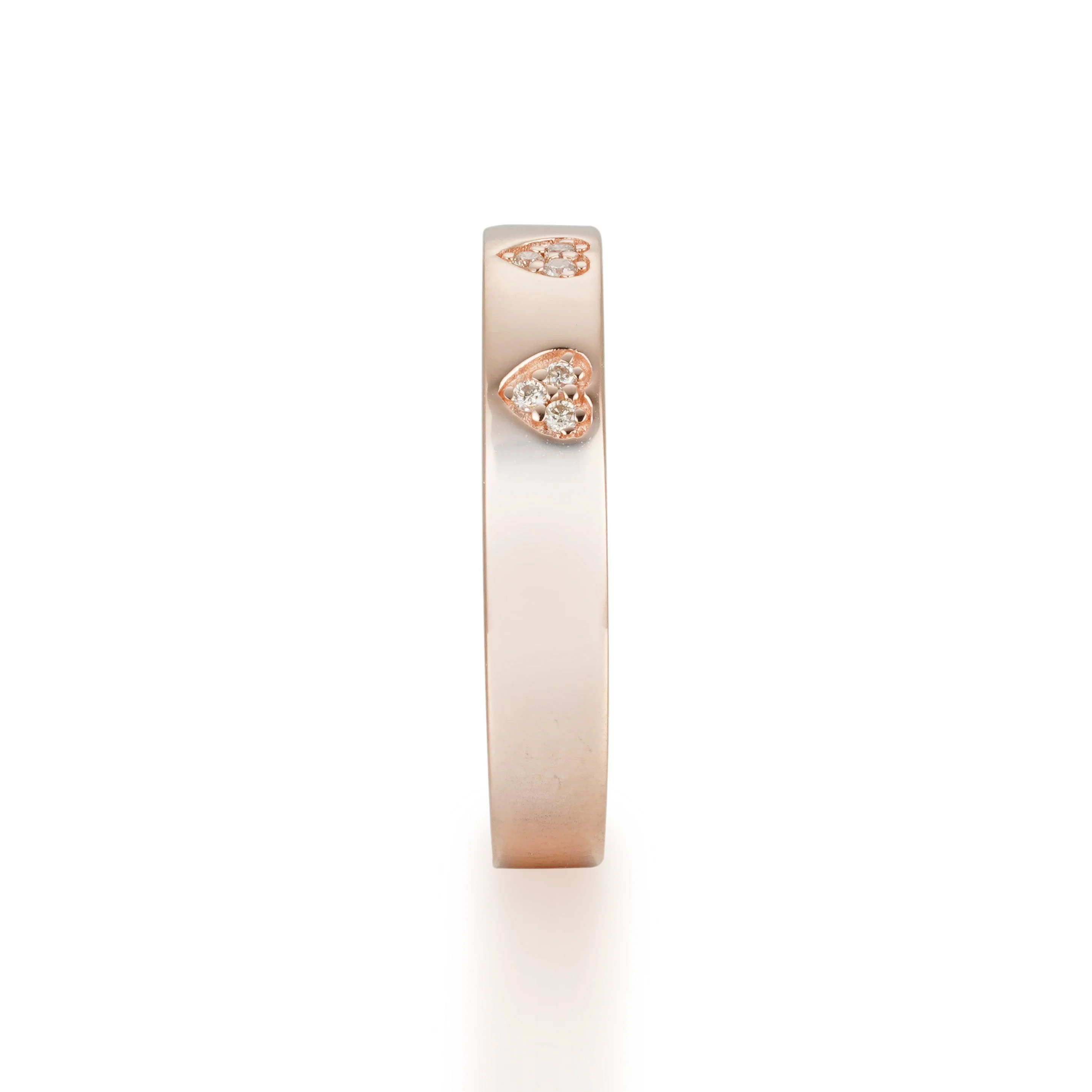 Éclat de L'Amour Diamond Ring - Image 5