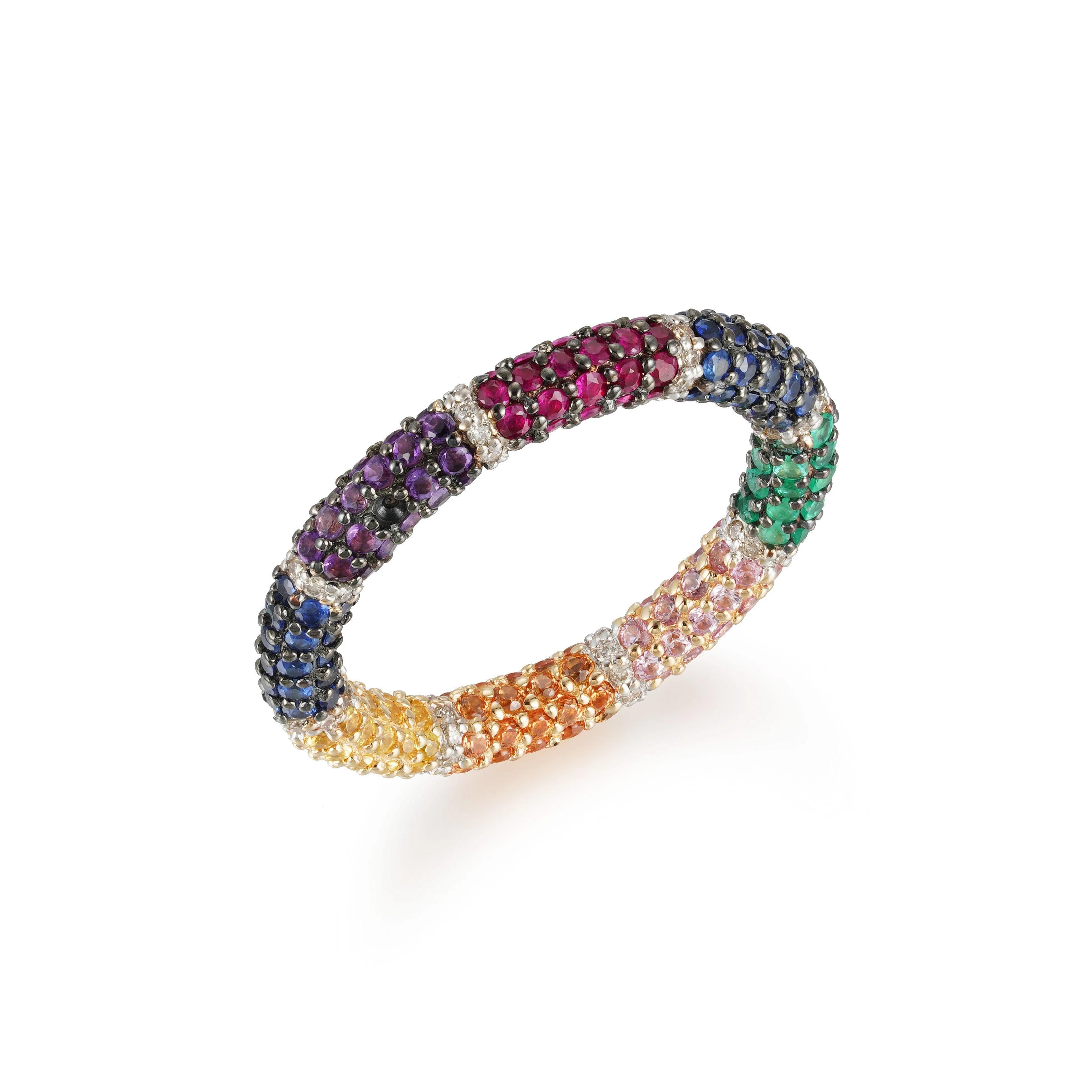 Gemstone Ring