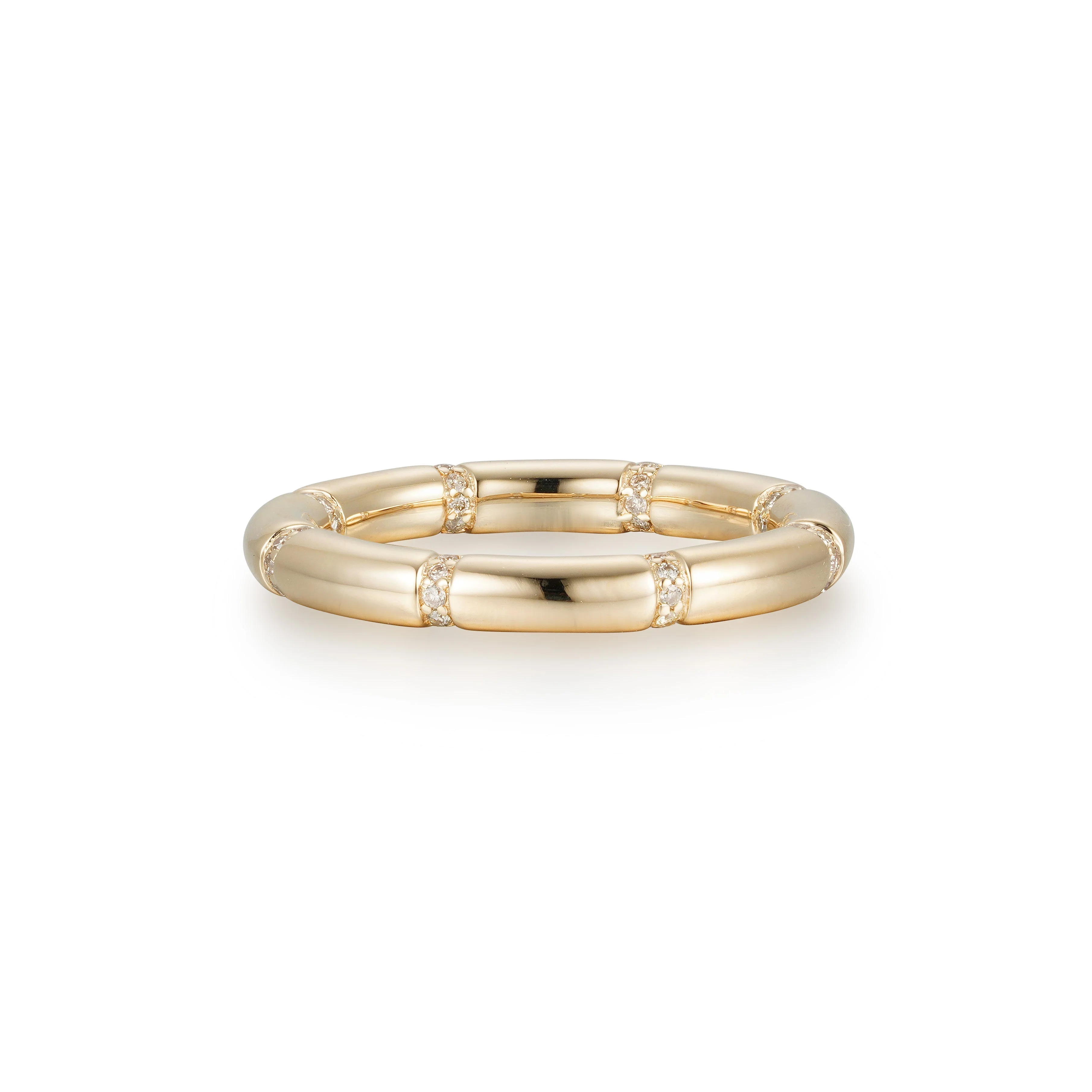 Incanto Dorato Diamond Ring - Image 2