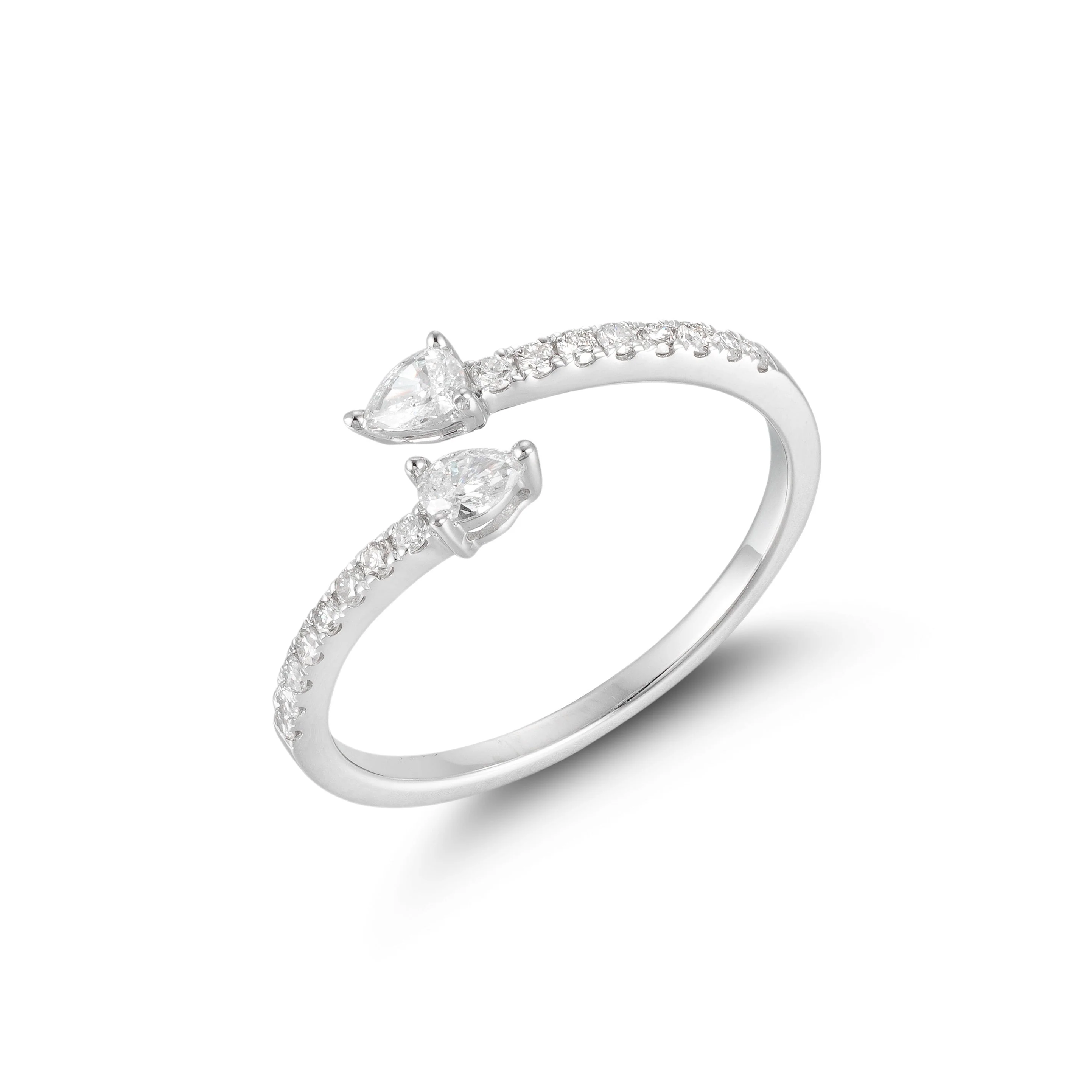 Sakura Diamond Ring - Image 2