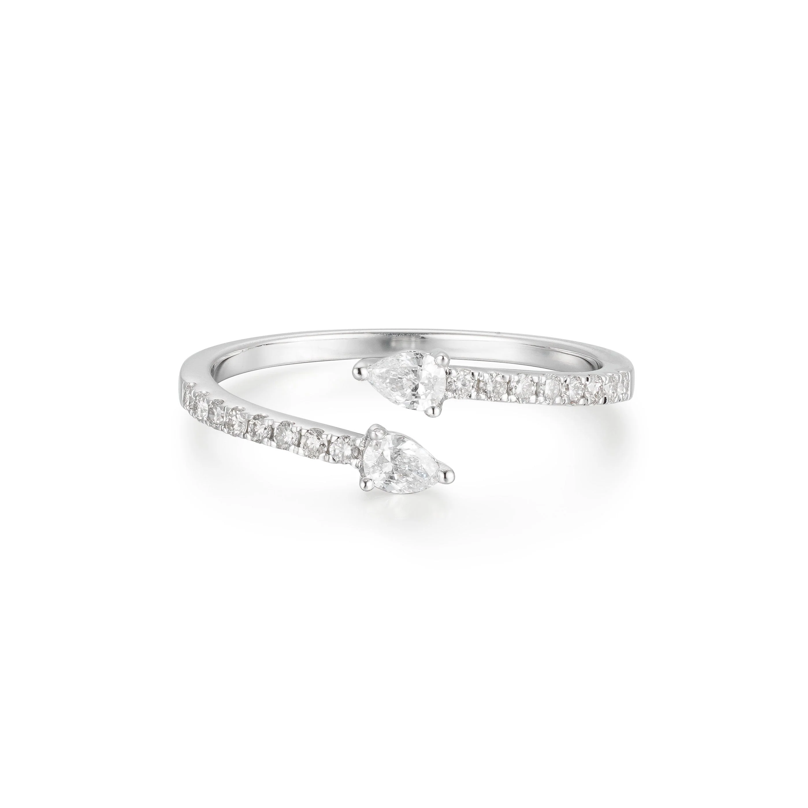 Sakura Diamond Ring - Image 3