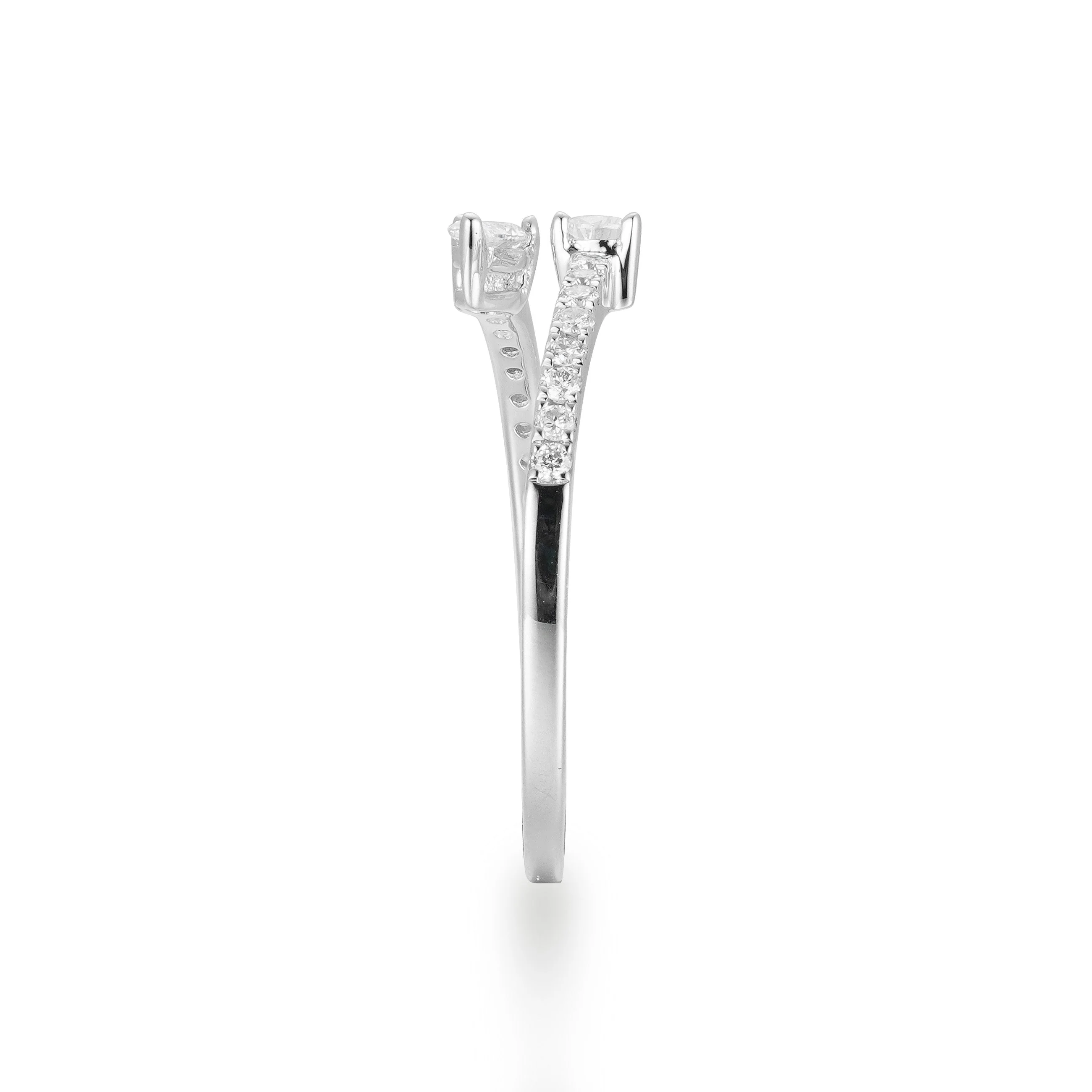 Sakura Diamond Ring - Image 4