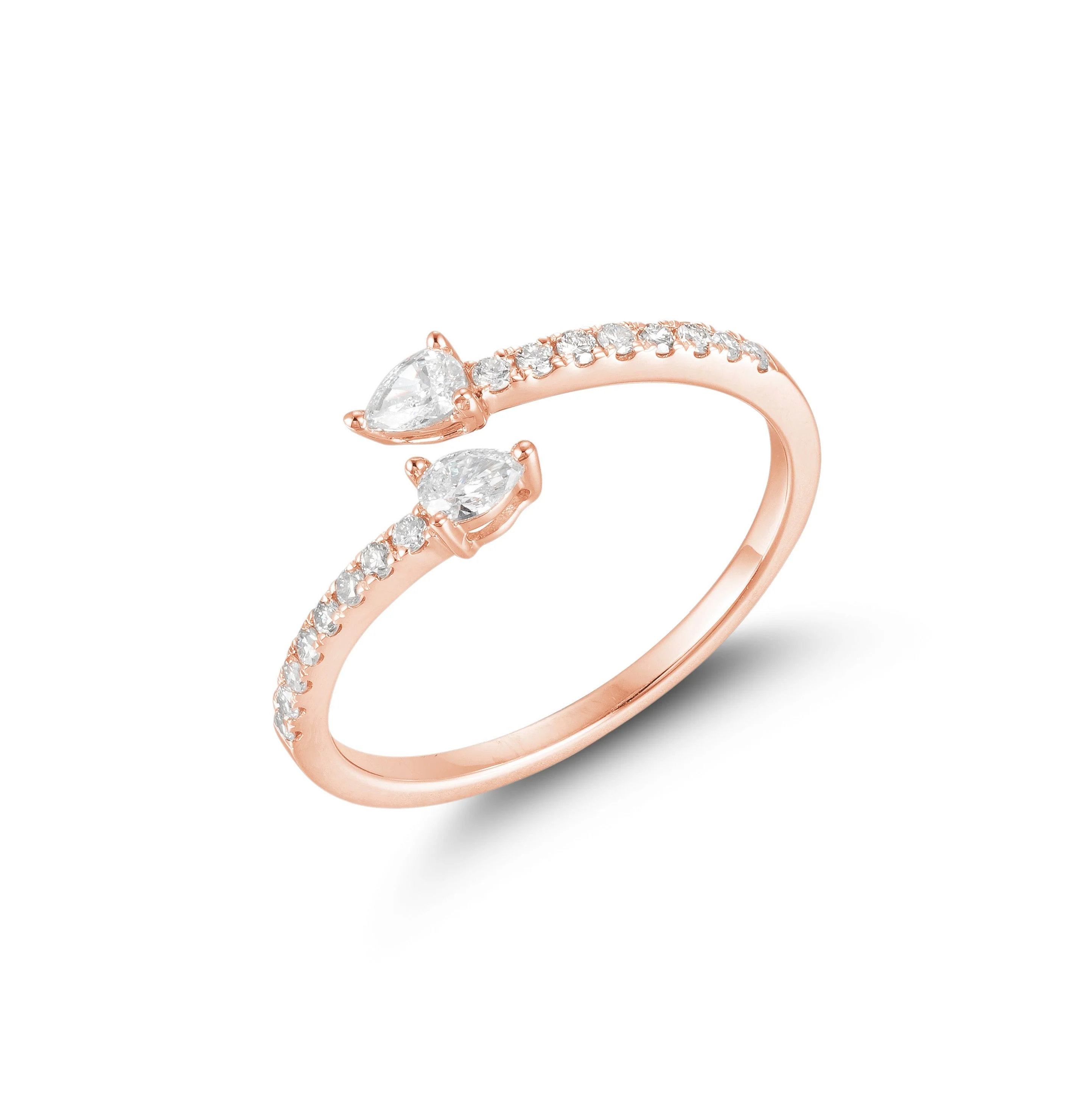 Sakura Diamond Ring - Image 5