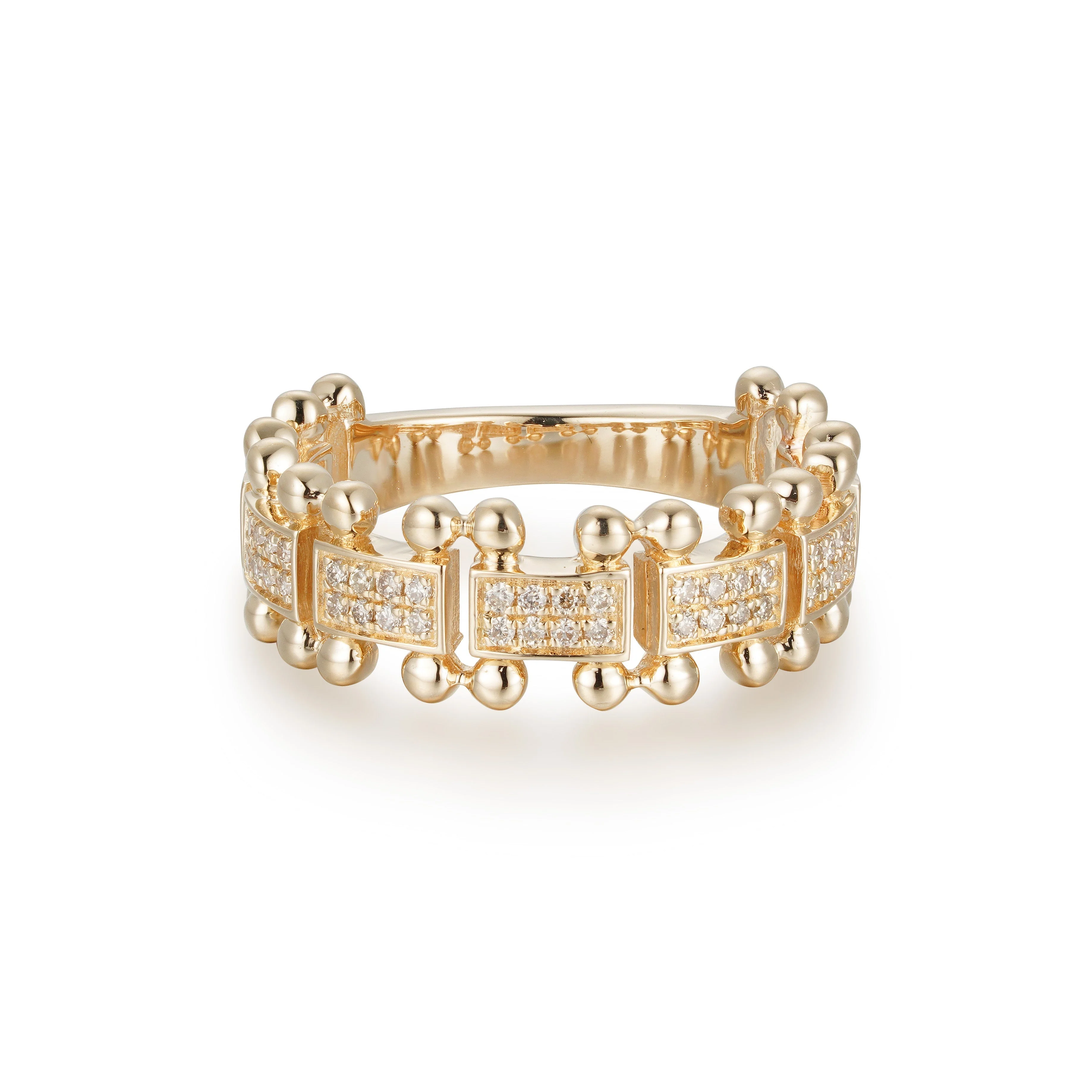 Astral Ballroom Diamond Ring - Image 2