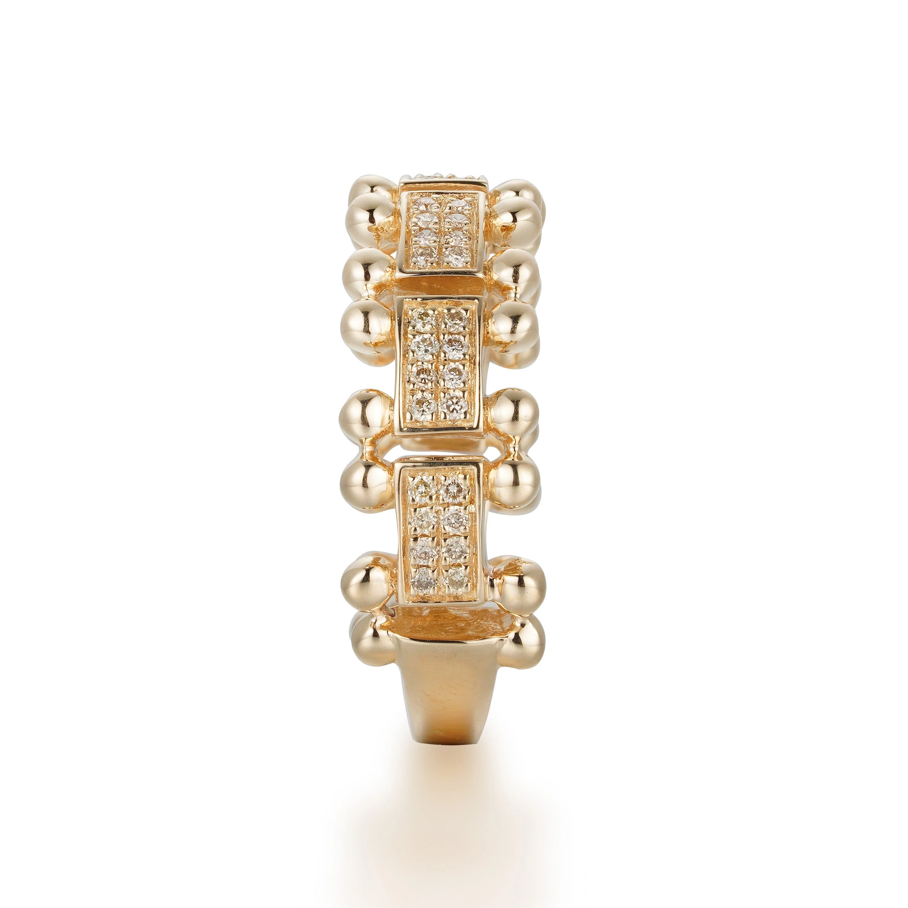 Astral Ballroom Diamond Ring - Image 3