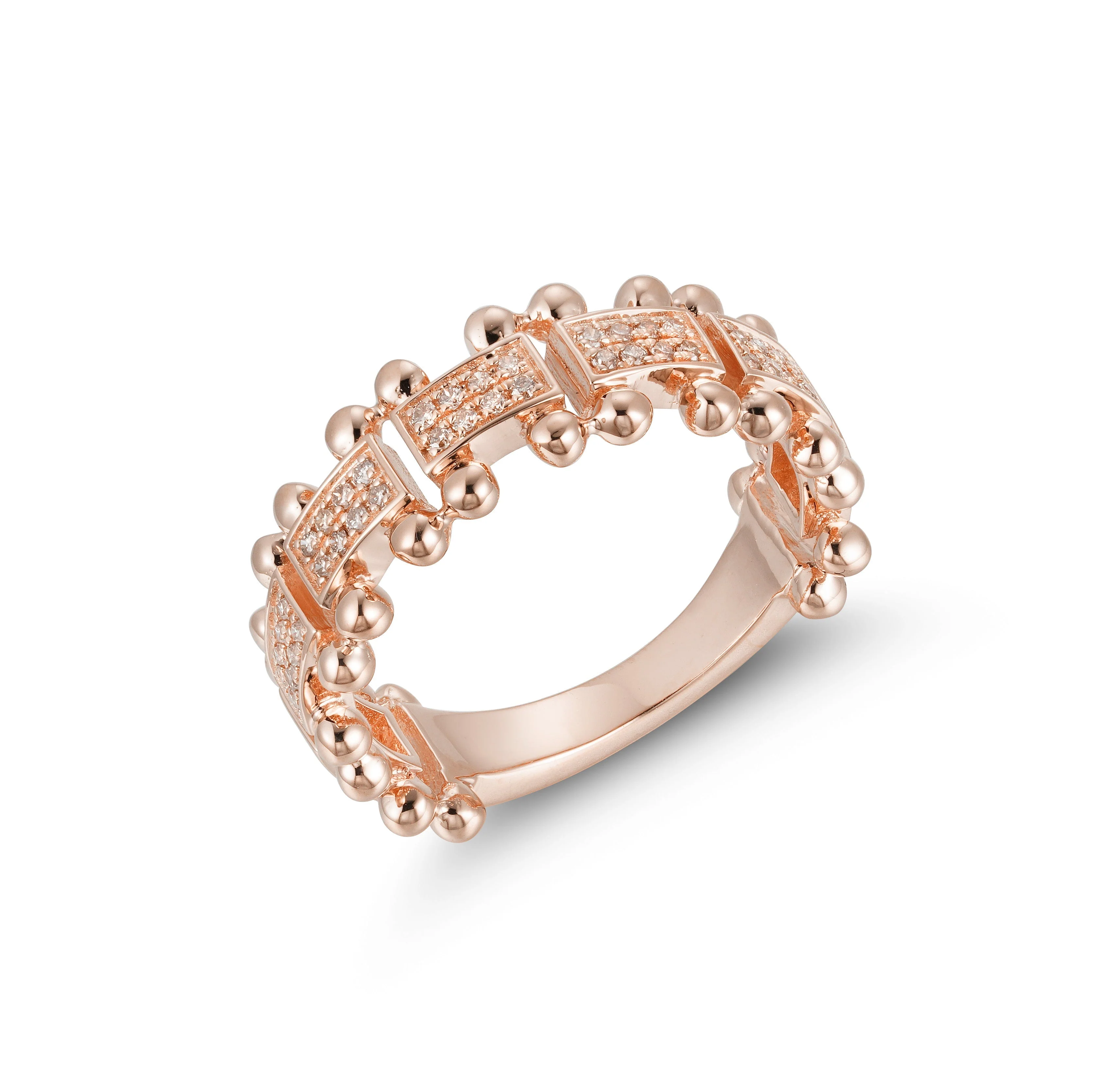 Astral Ballroom Diamond Ring - Image 5