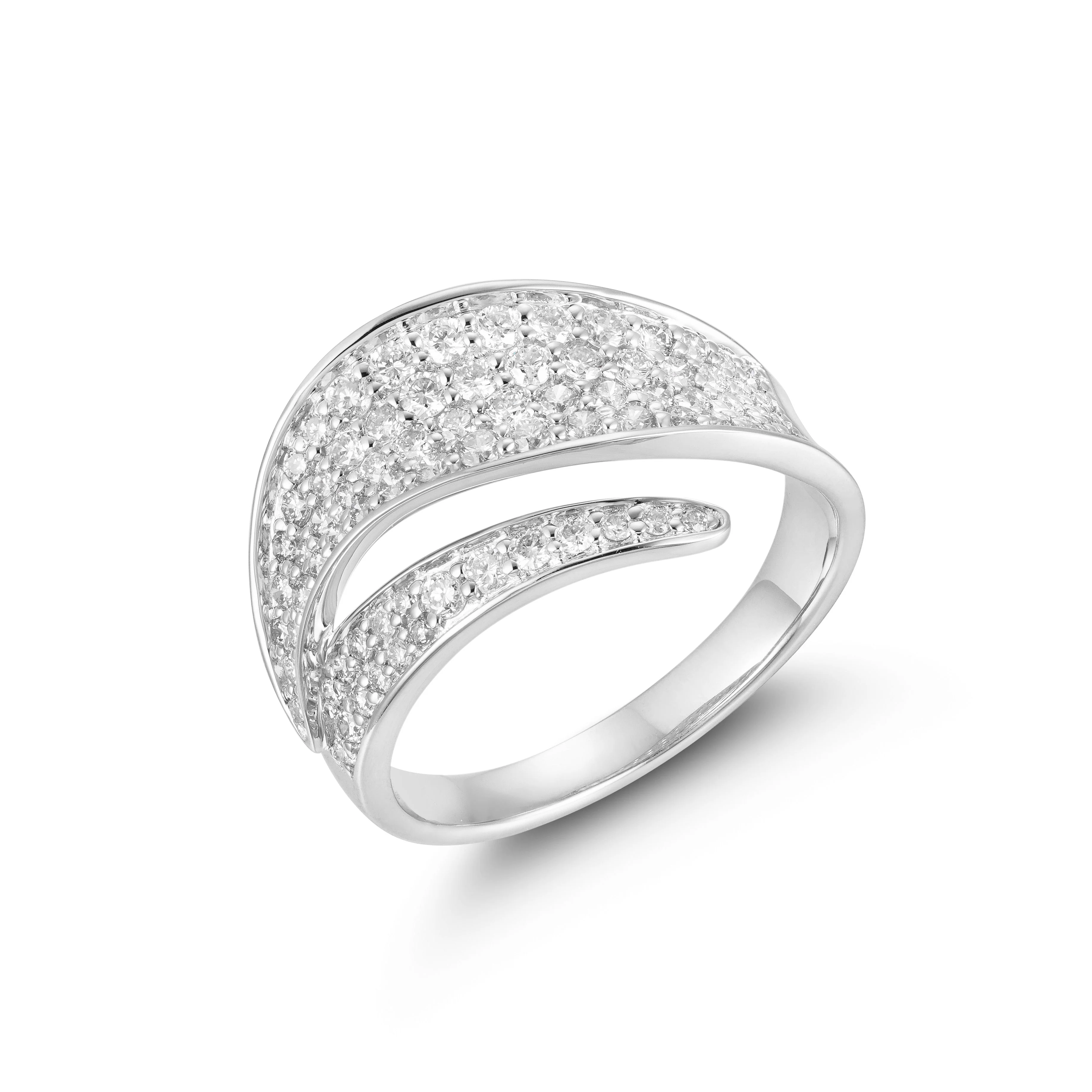 Charme Élegant Diamond Ring - Image 2