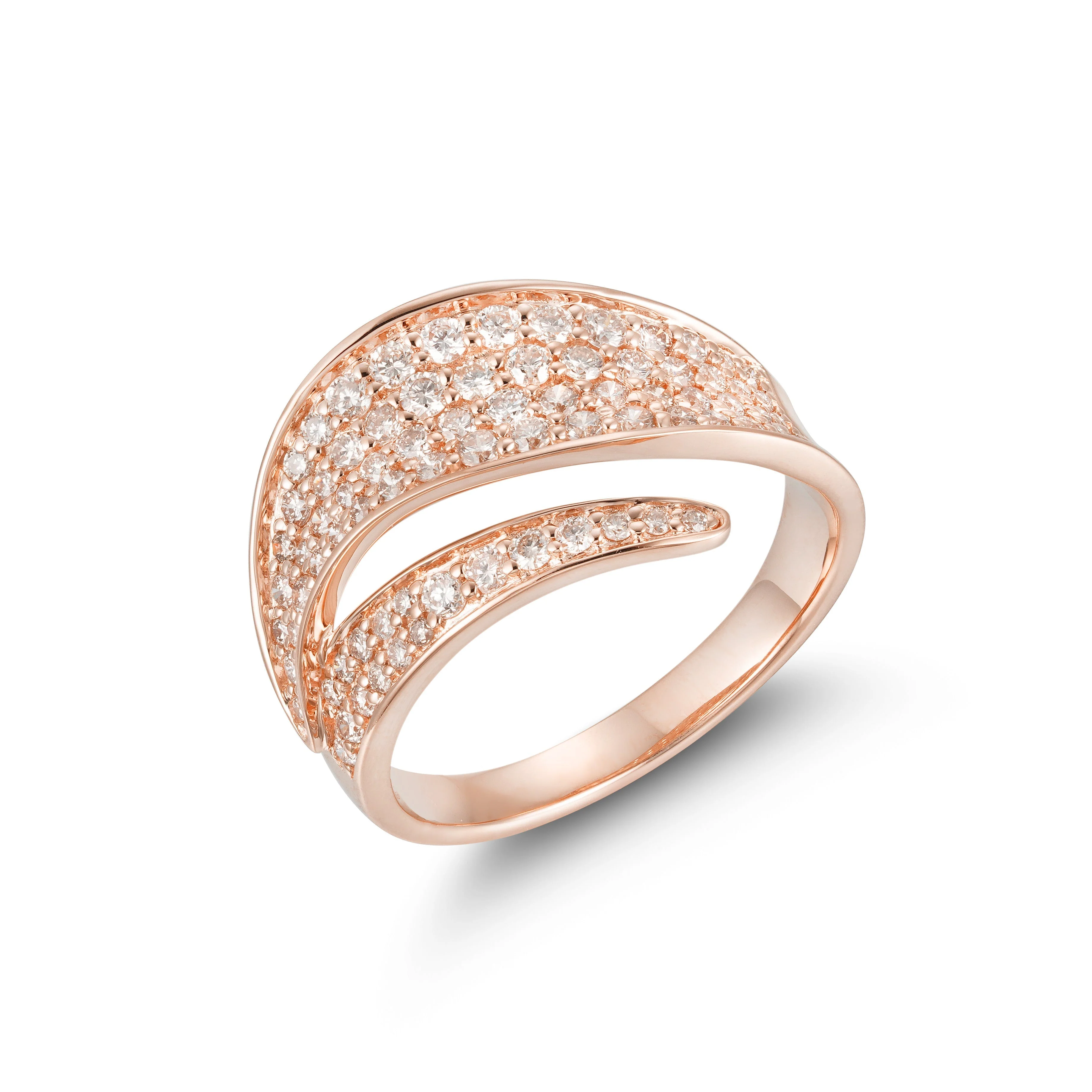 Charme Élegant Diamond Ring - Image 3