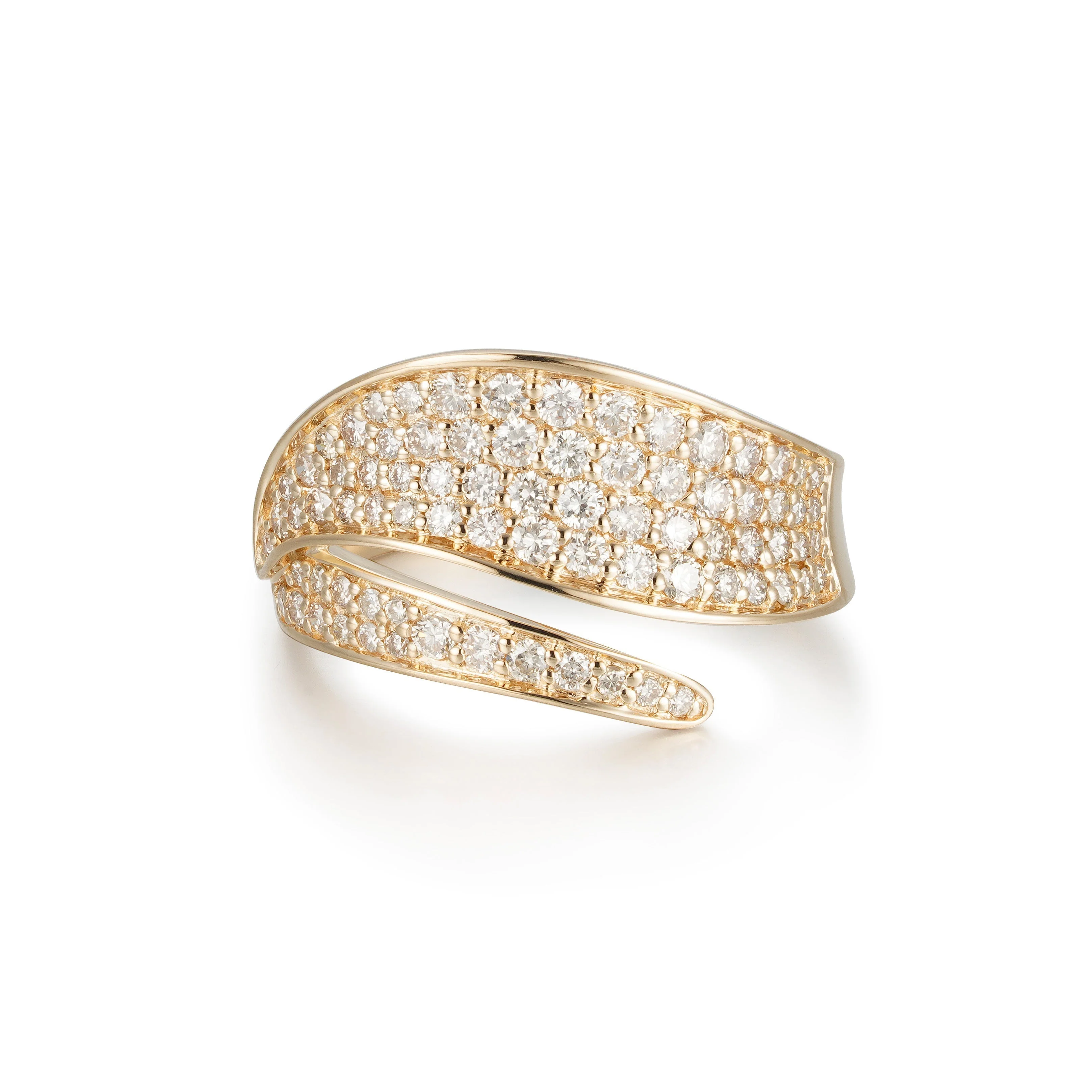 Charme Élegant Diamond Ring - Image 4