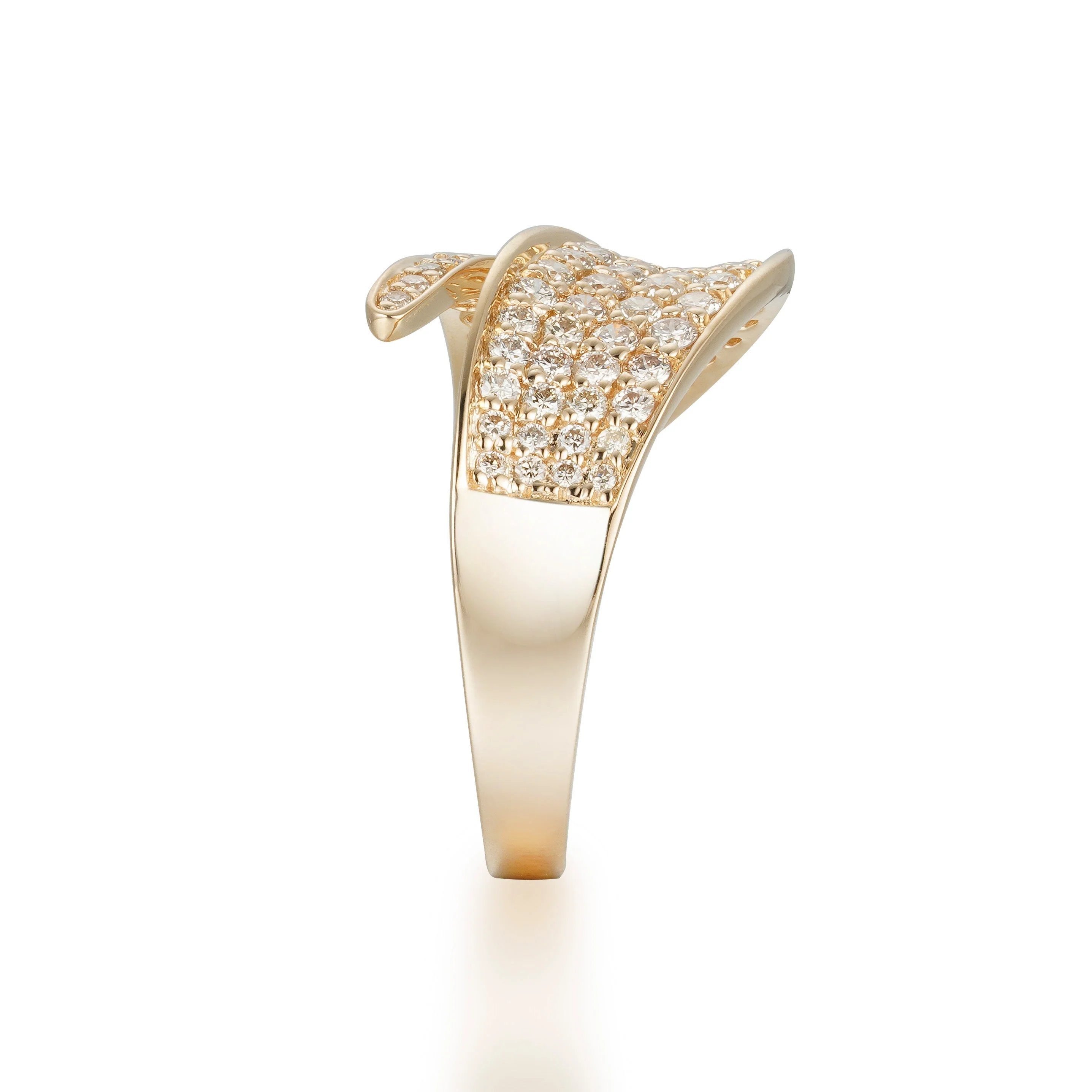 Charme Élegant Diamond Ring - Image 5