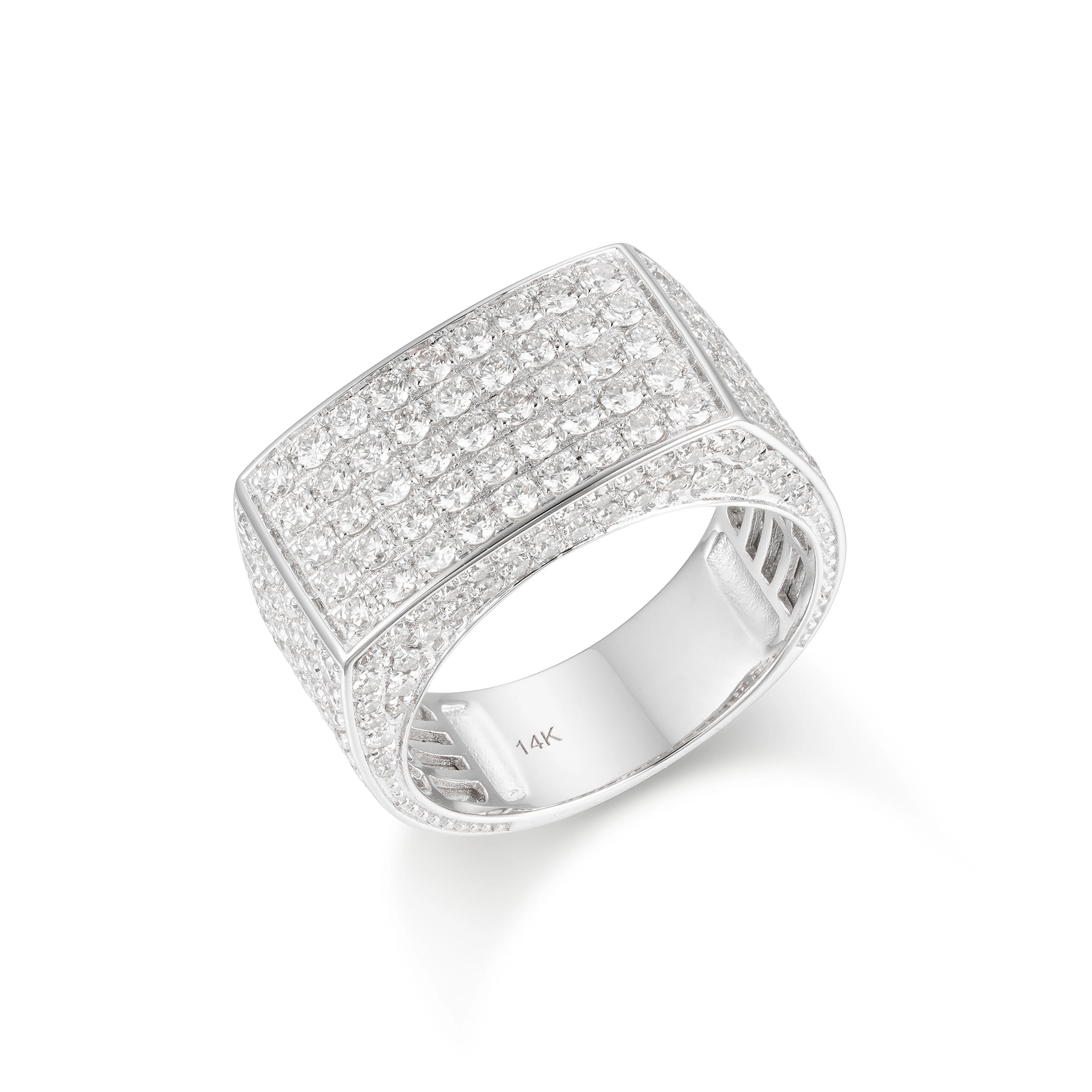 The Executive's Diamond Ring - Image 2