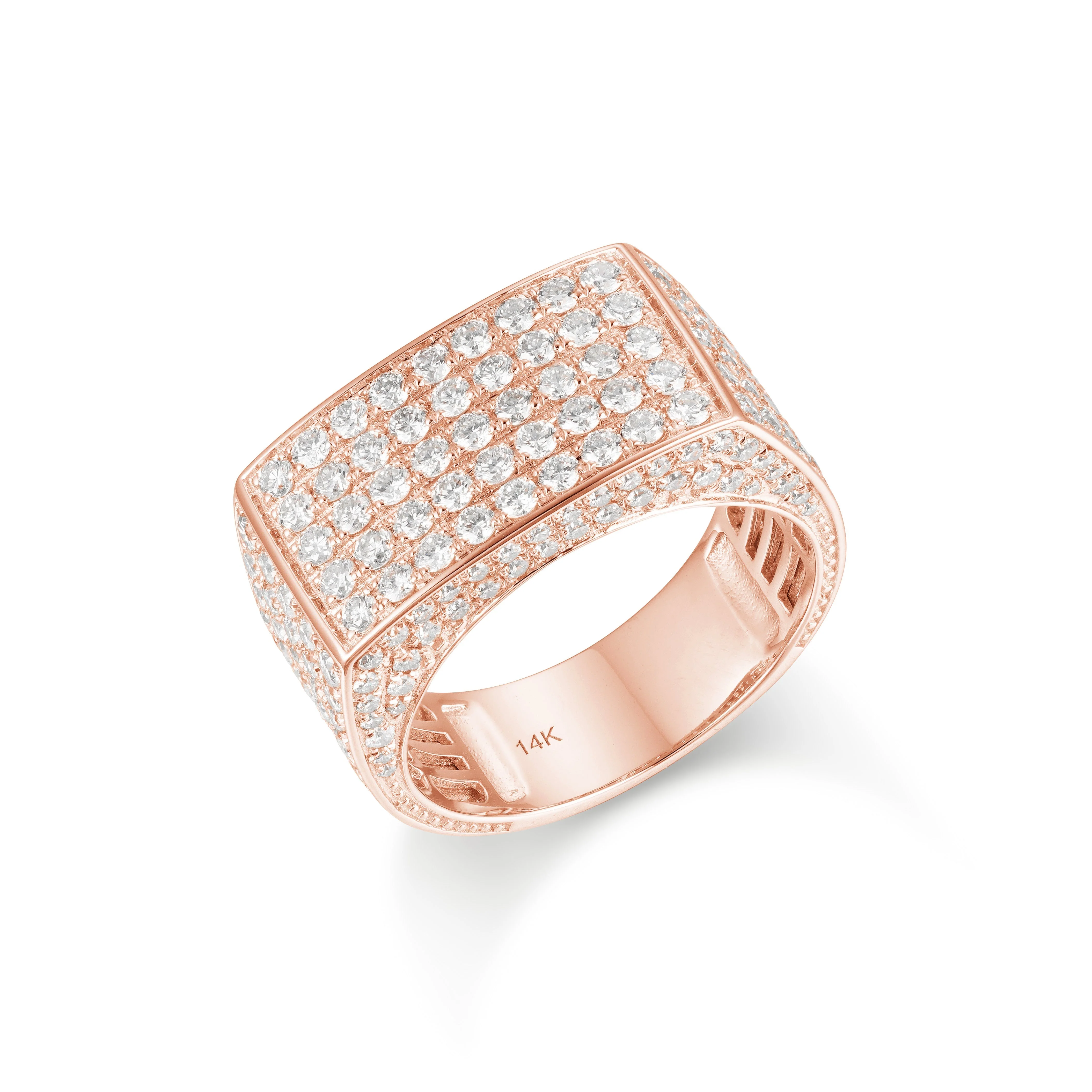 The Executive's Diamond Ring - Image 3