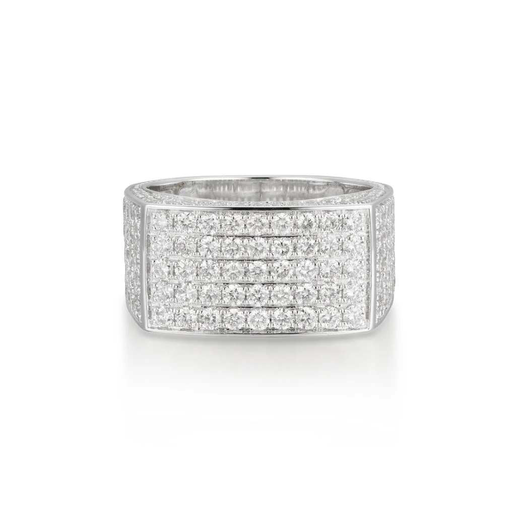 The Executive's Diamond Ring - Image 4