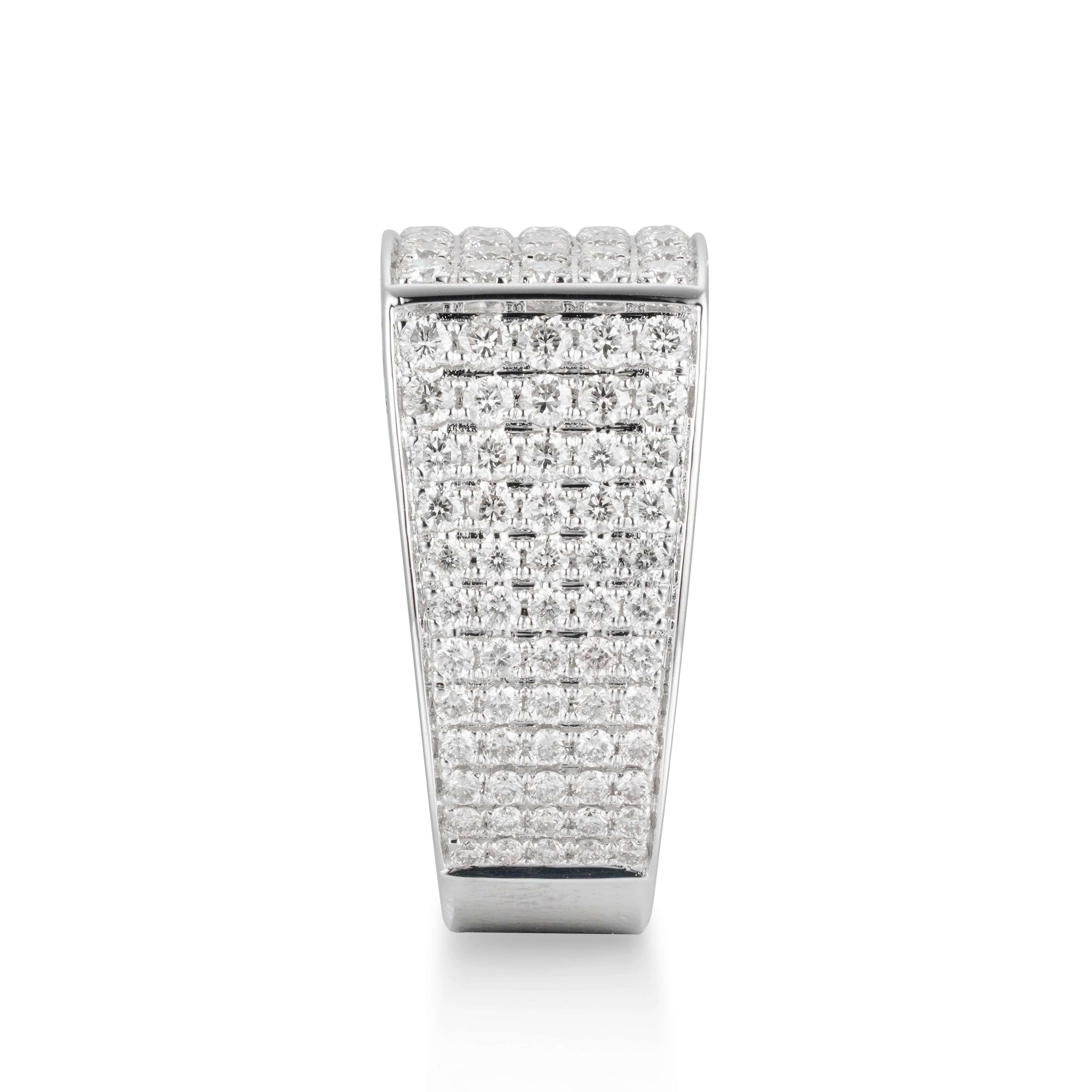 The Executive's Diamond Ring - Image 5