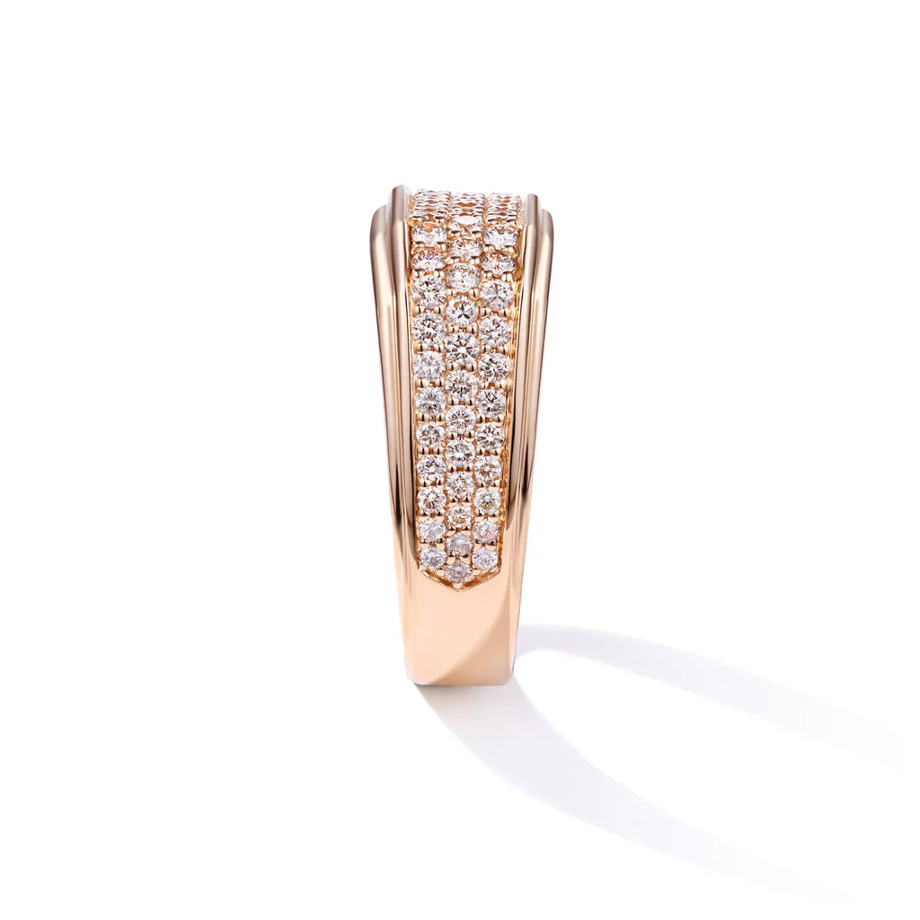 Regal Accent Diamond Ring - Image 4