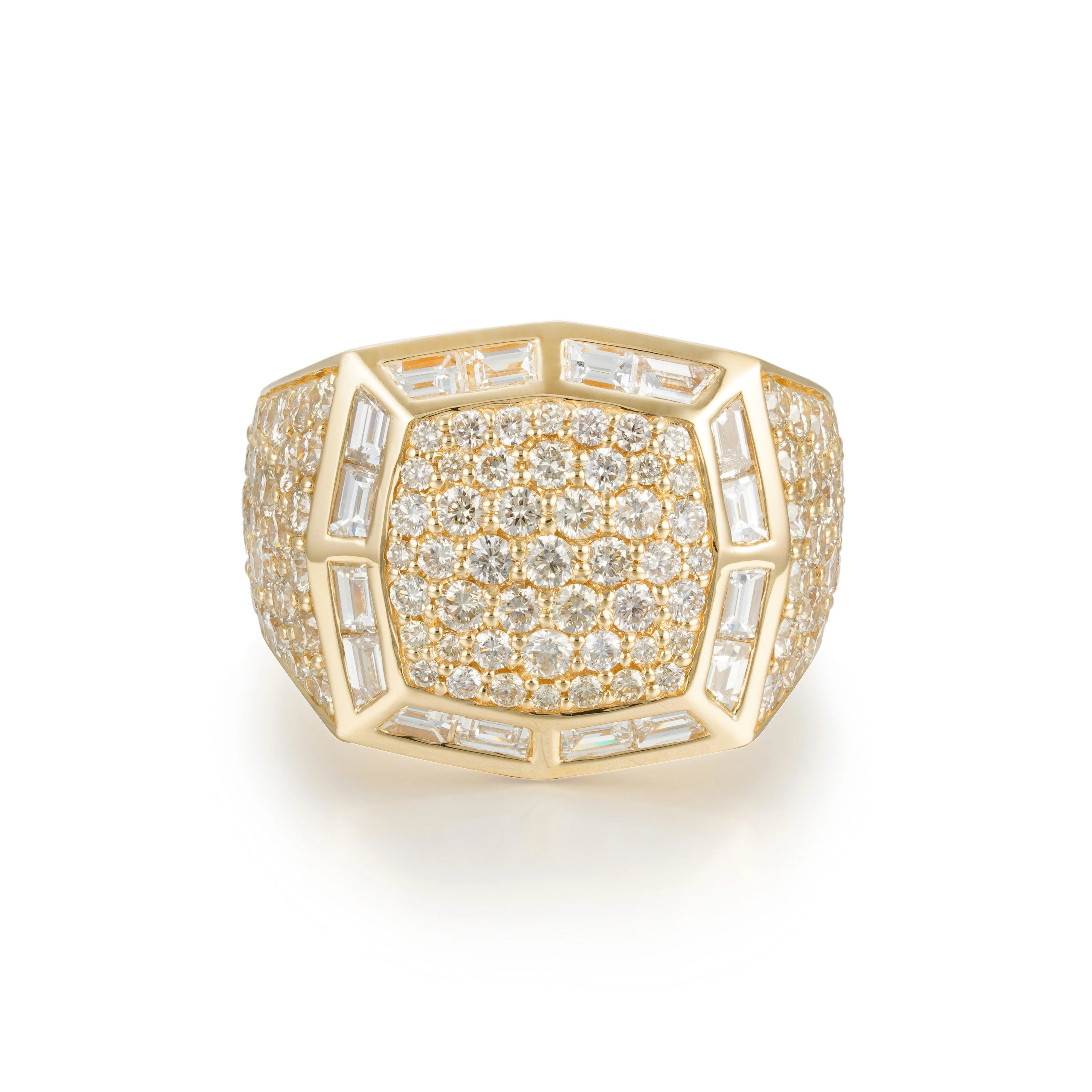 The Monarch's Diamond Ring - Image 2