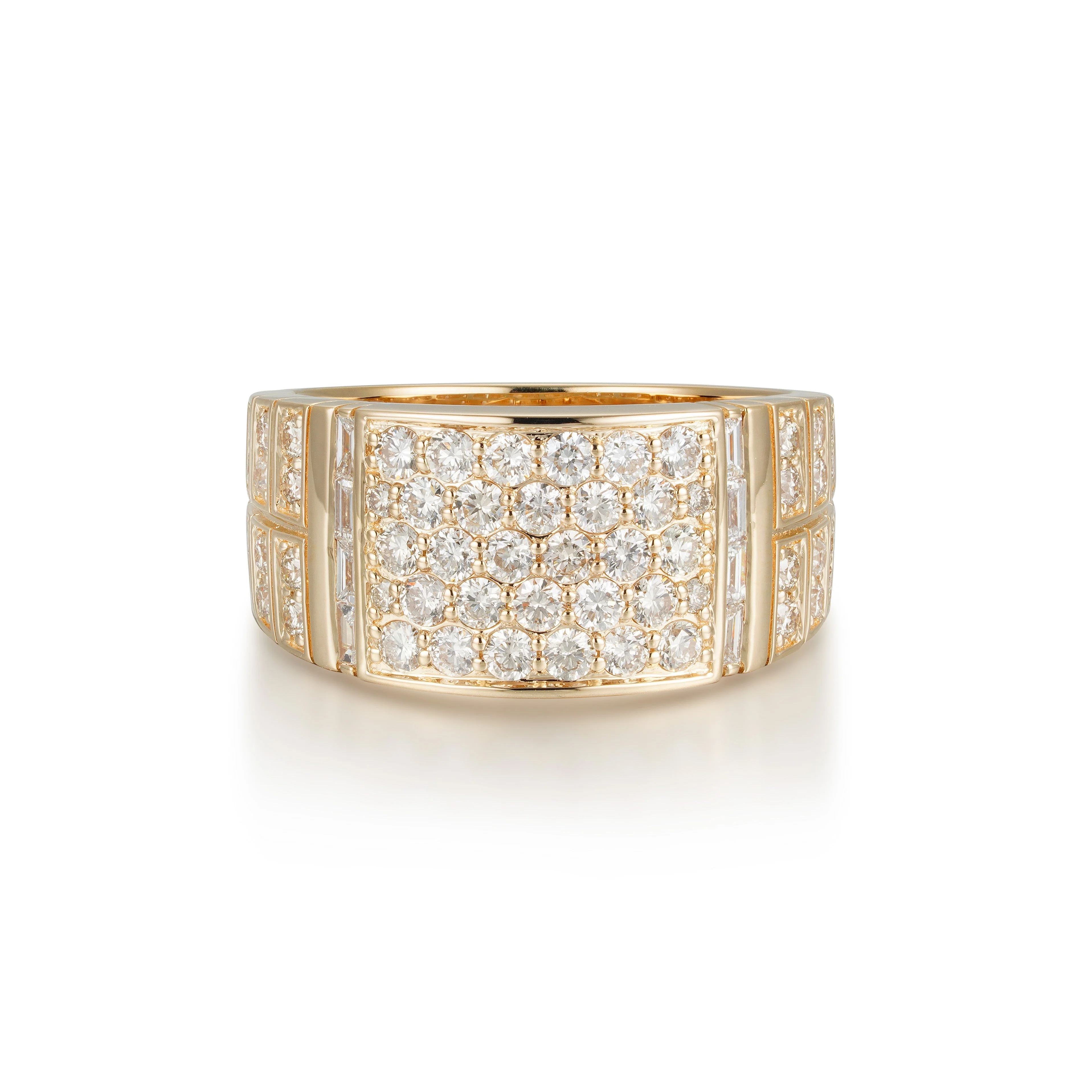 Venetian Rhapsody Diamond Ring - Image 2