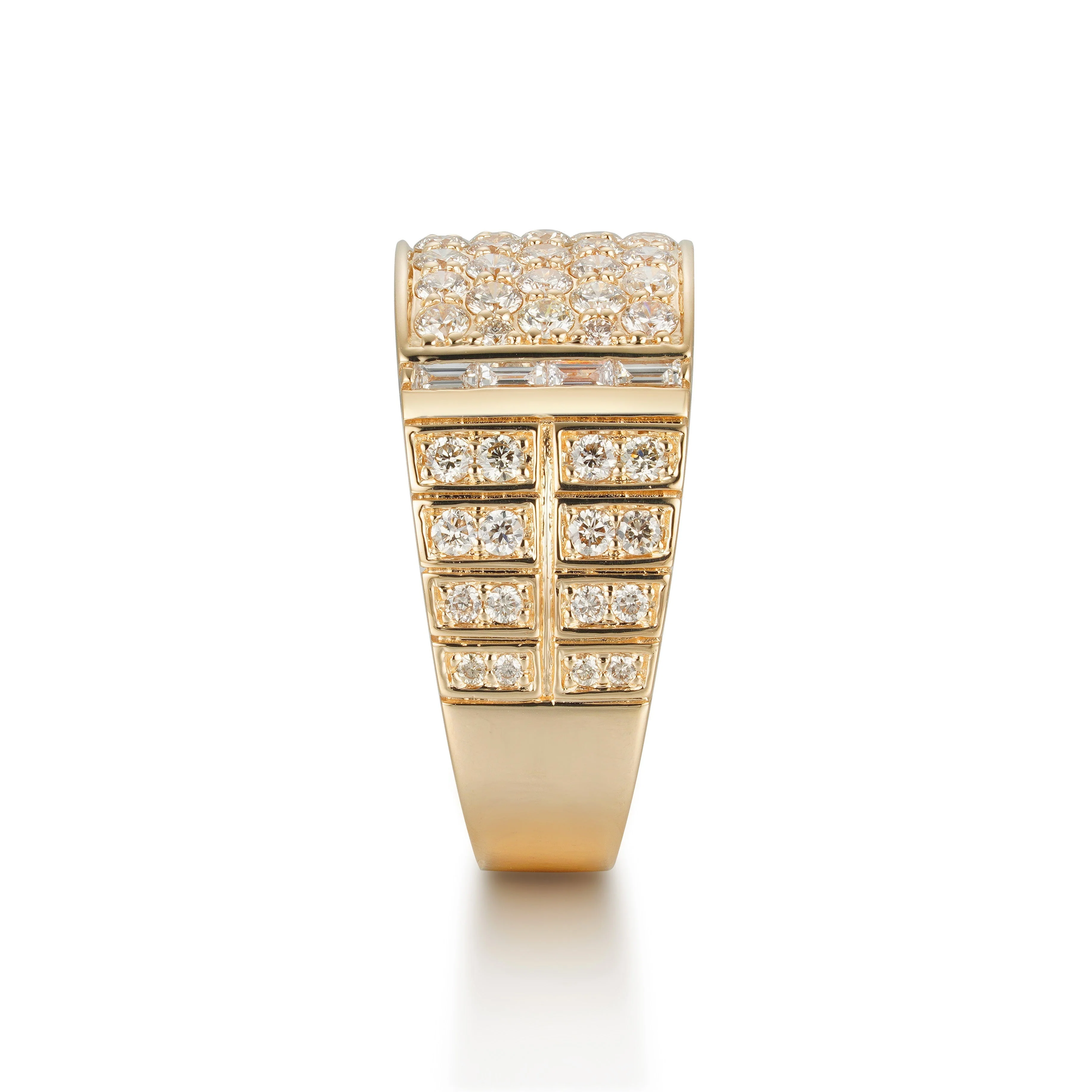 Venetian Rhapsody Diamond Ring - Image 3