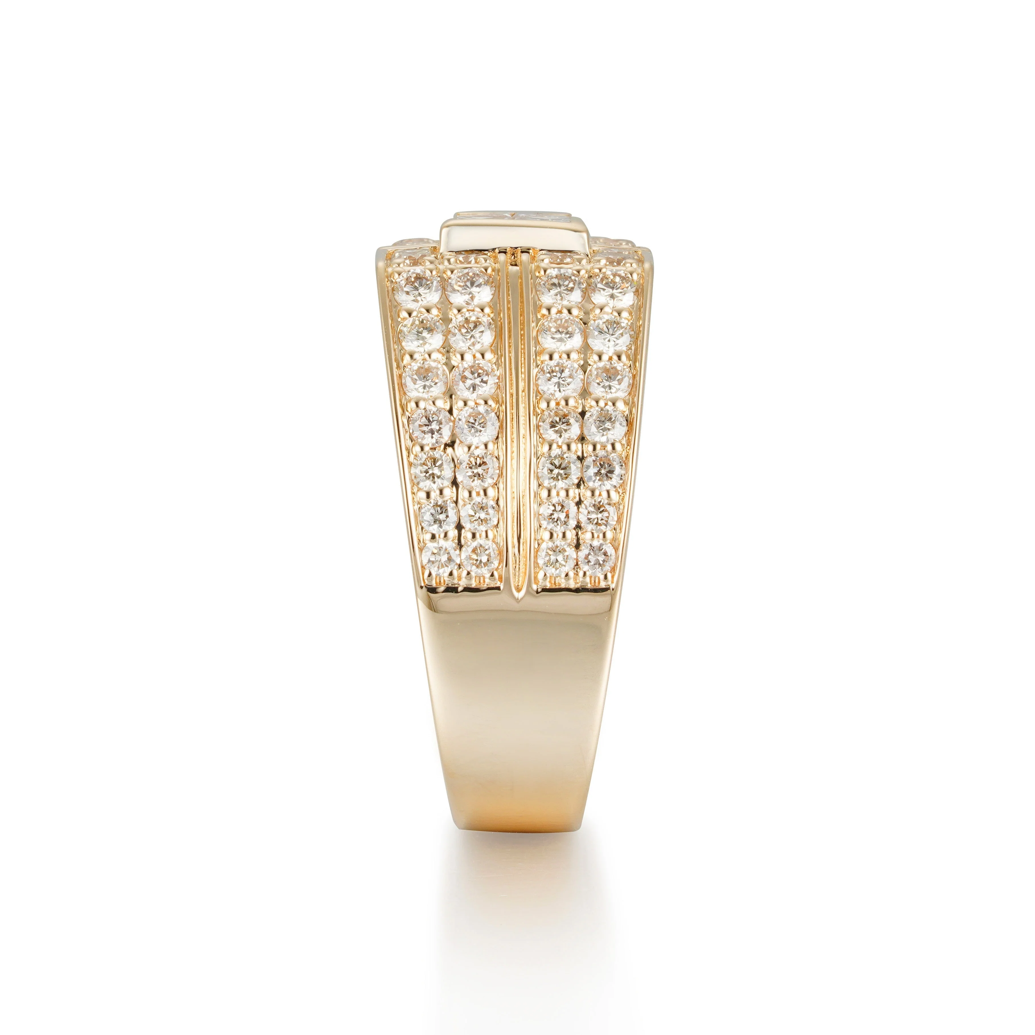 Monarch's Diamond Ring - Image 3