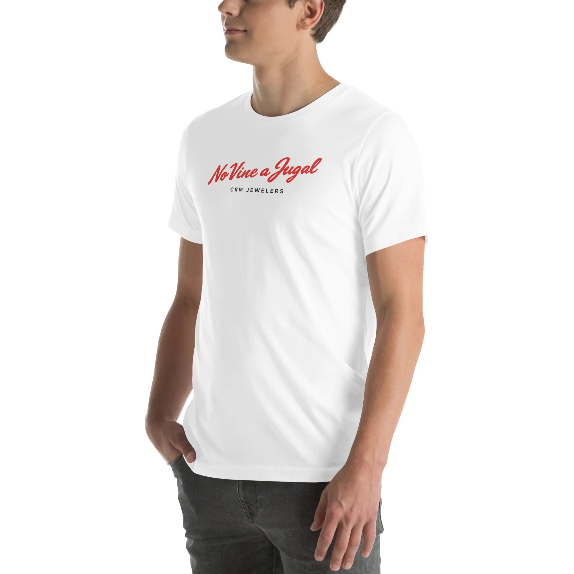 No Vine a Jugal Shirt - Image 4