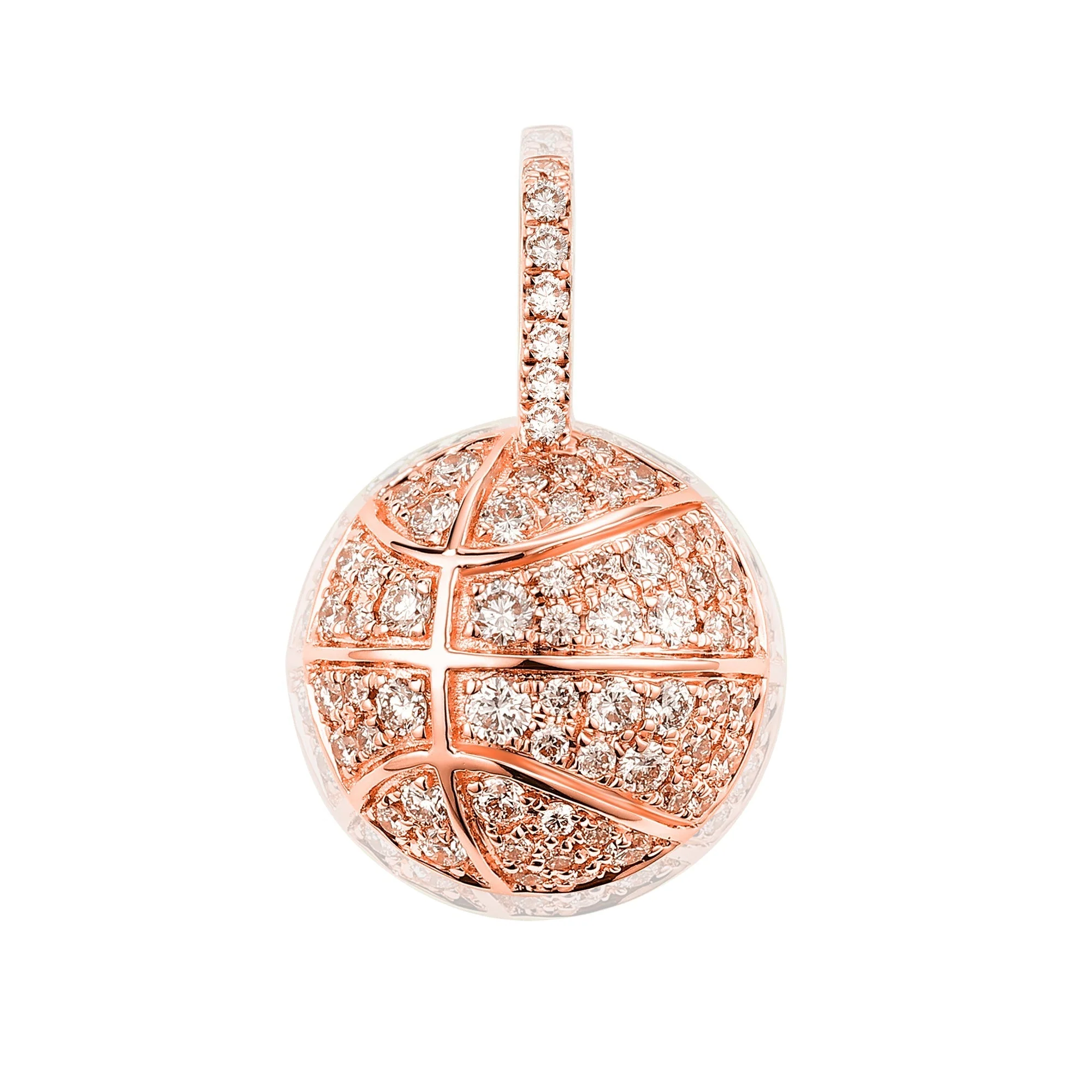 Baller Brilliance Diamond Pendant - Image 3