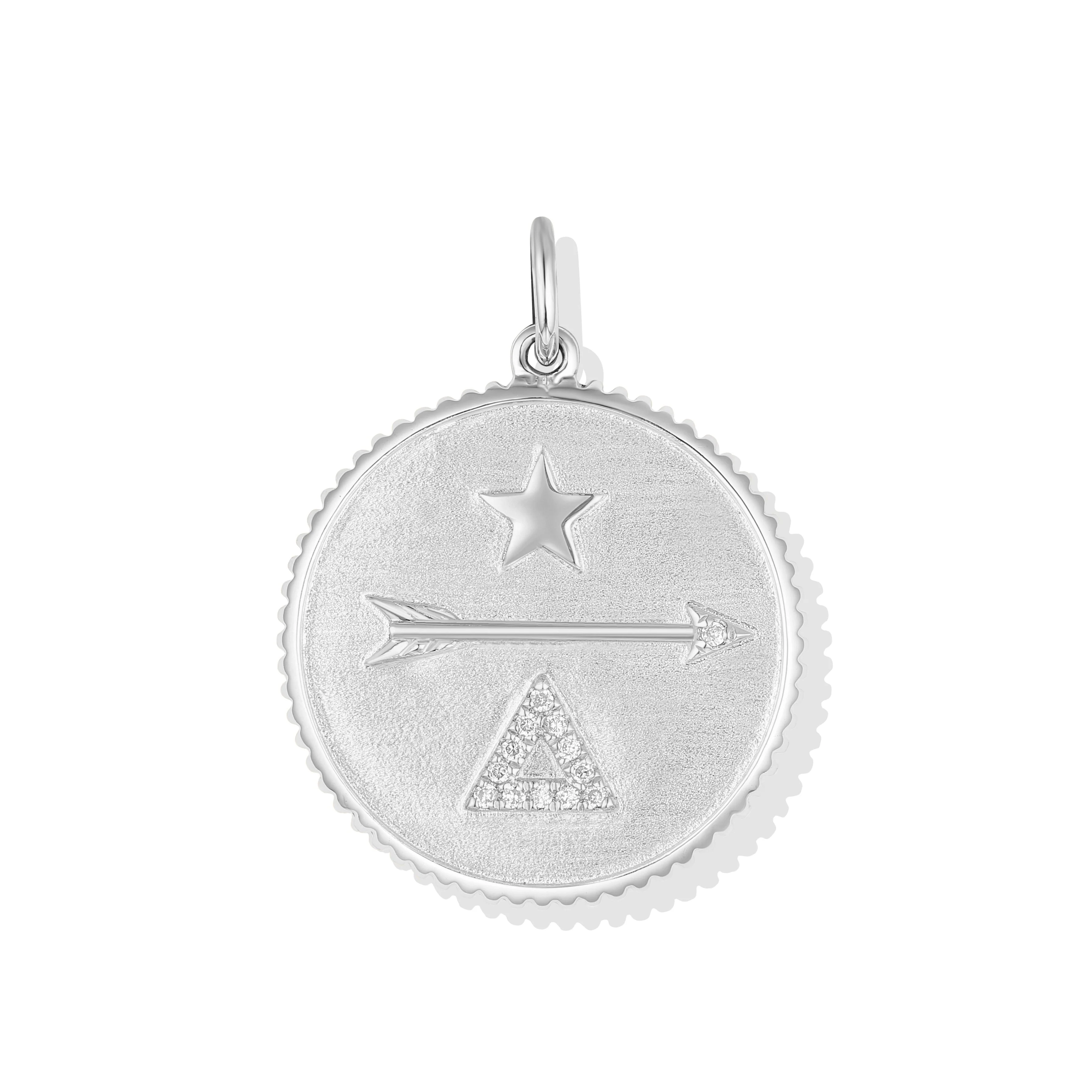 Scout's Diamond Pendant - Image 2