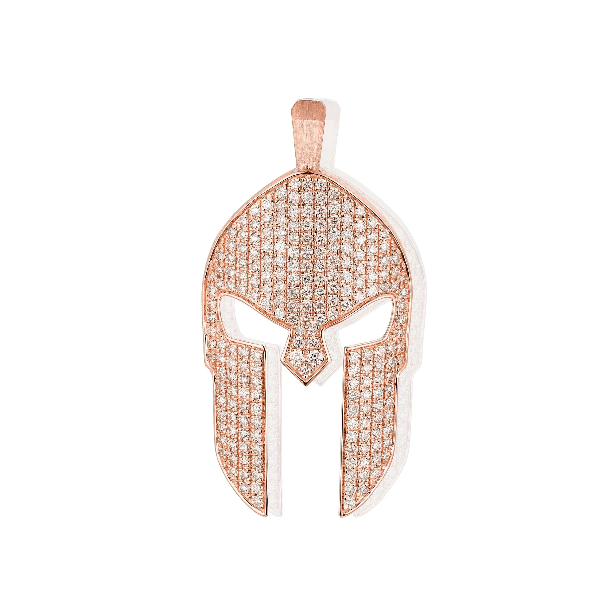 Diamond Spartan Pendant - Image 3