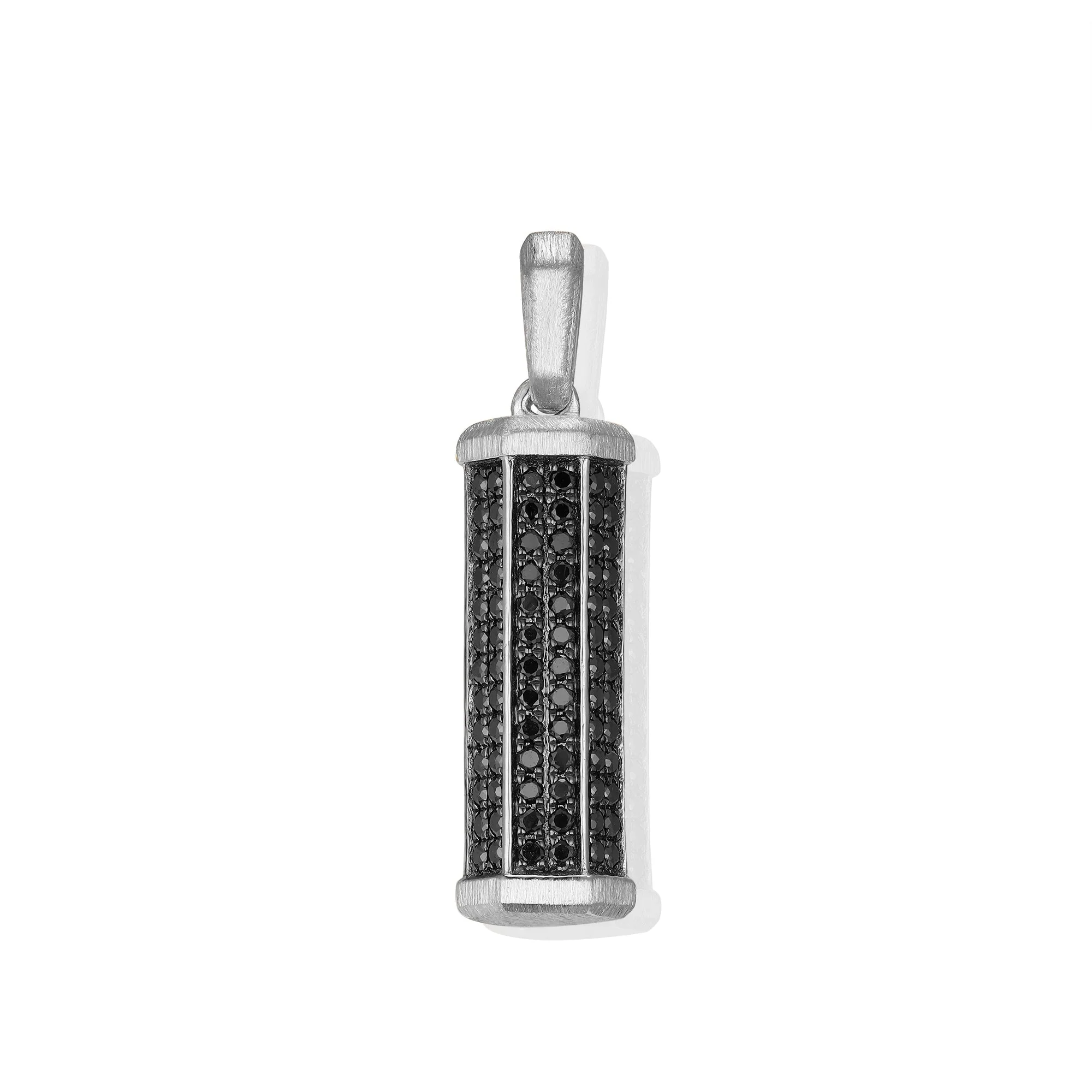 Classic Lantern Diamond Pendant - Image 4