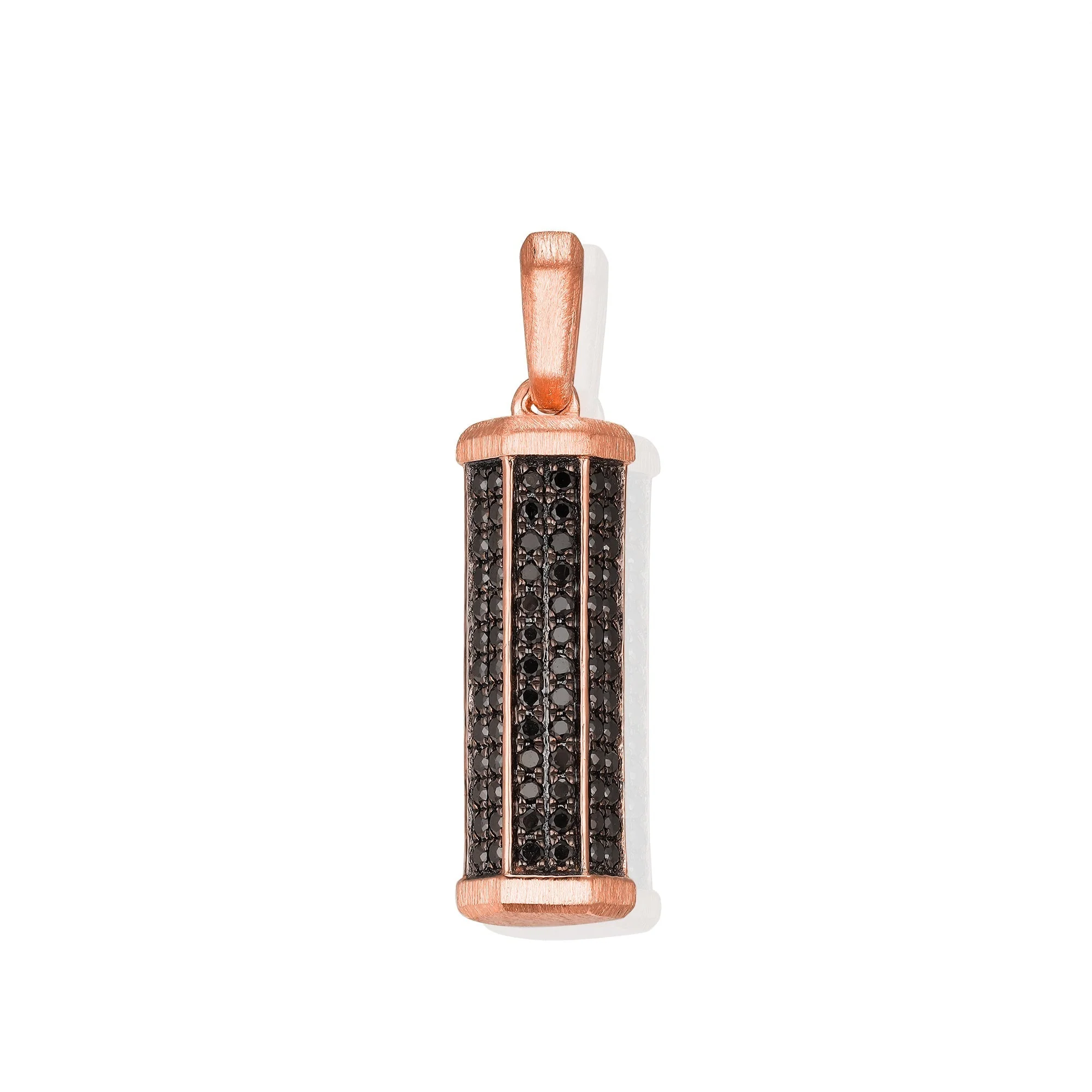 Classic Lantern Diamond Pendant - Image 6