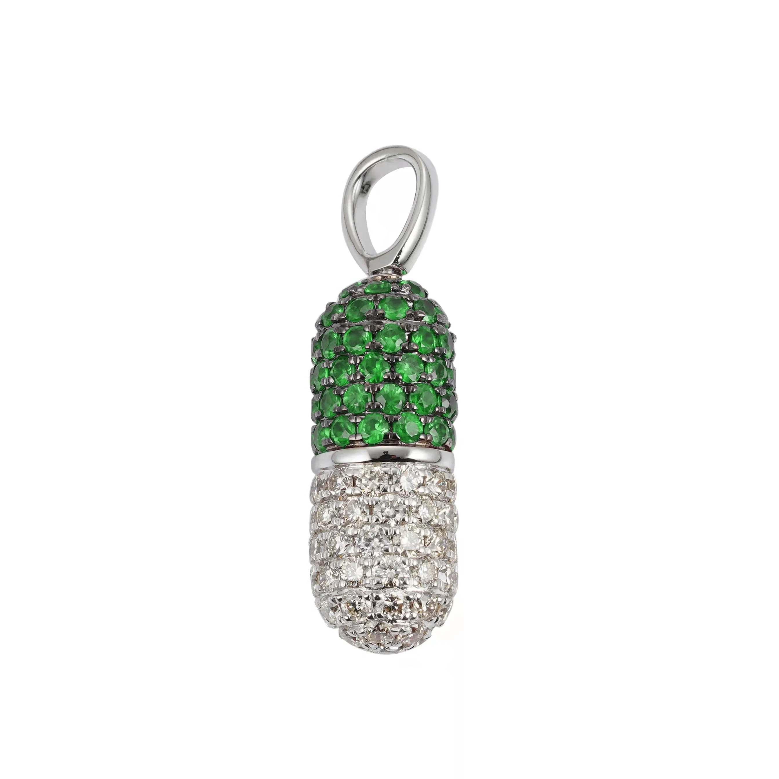 The Diamond Pill Pendant - Image 3