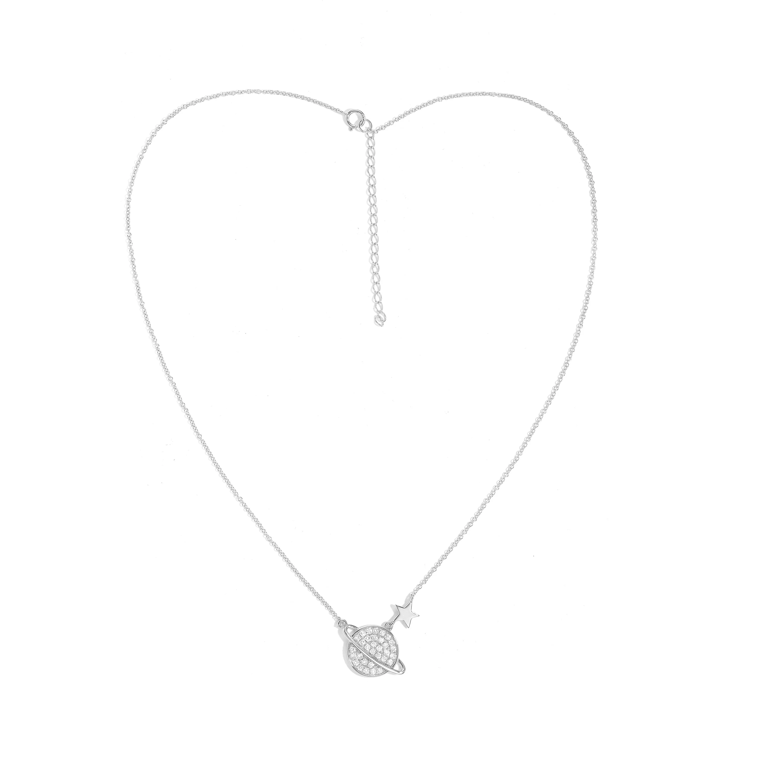 Interstellar Diamond Pendant - Image 2