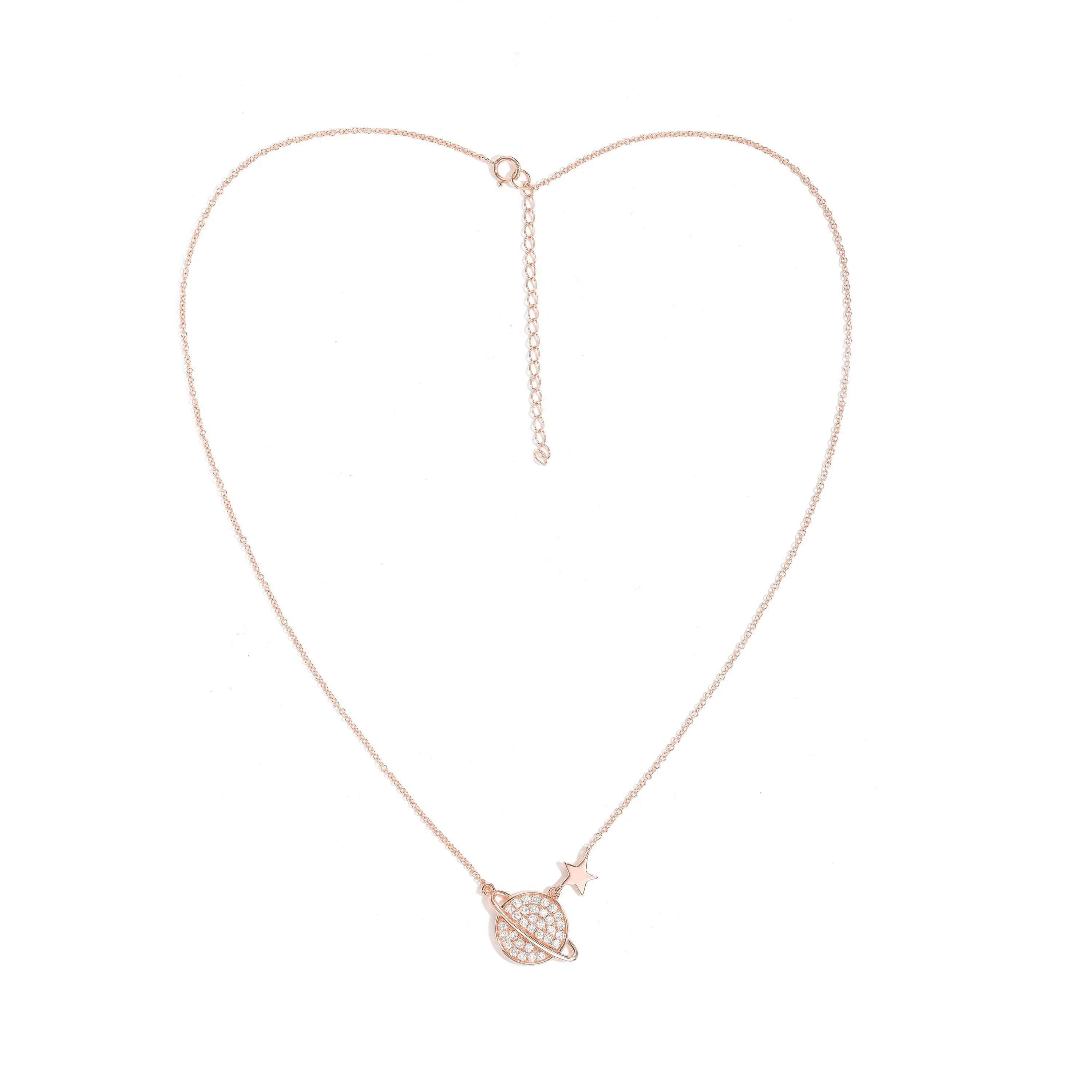 Interstellar Diamond Pendant - Image 3