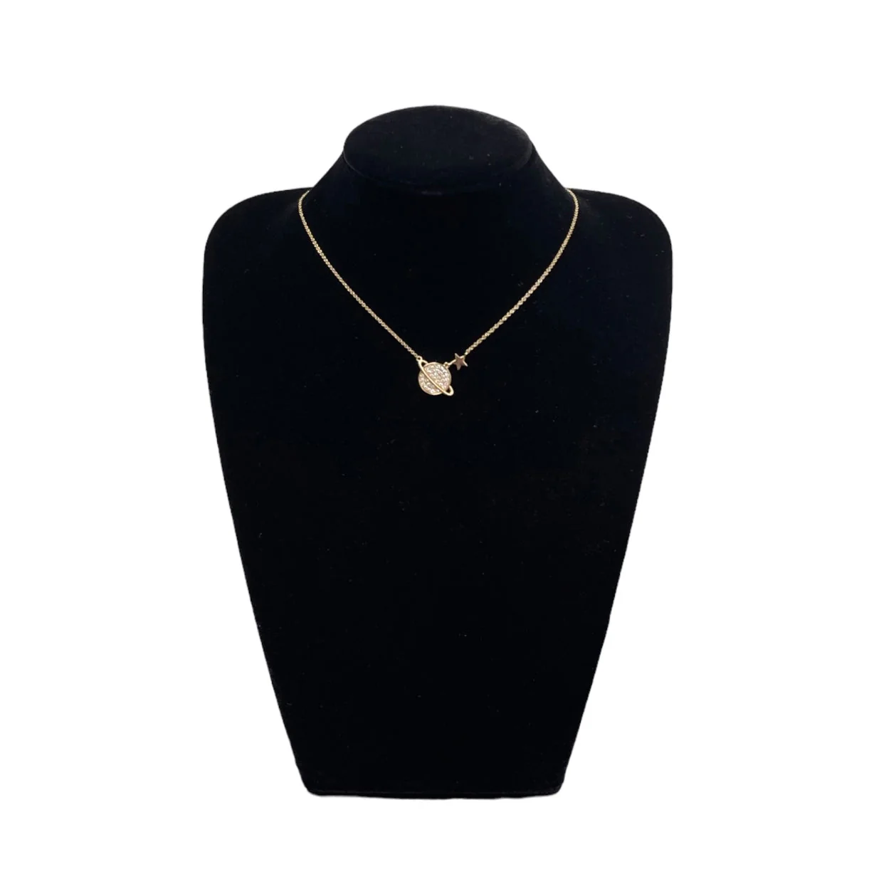Interstellar Diamond Pendant - Image 4