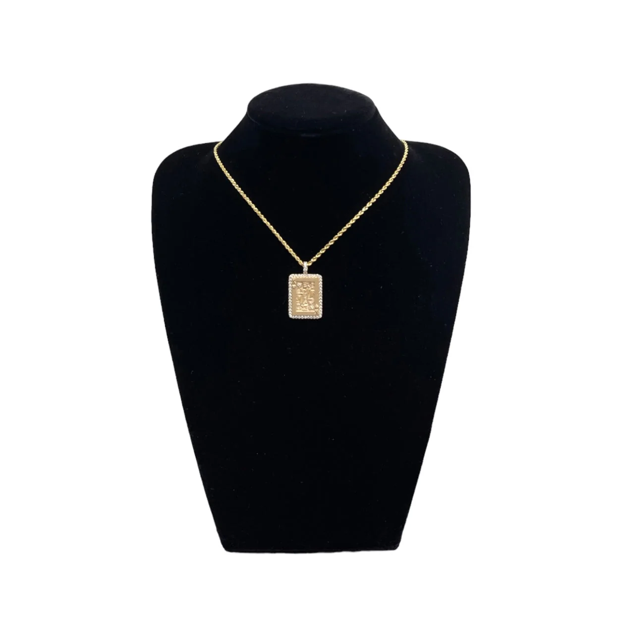 King of Hearts Card Pendant - Image 4