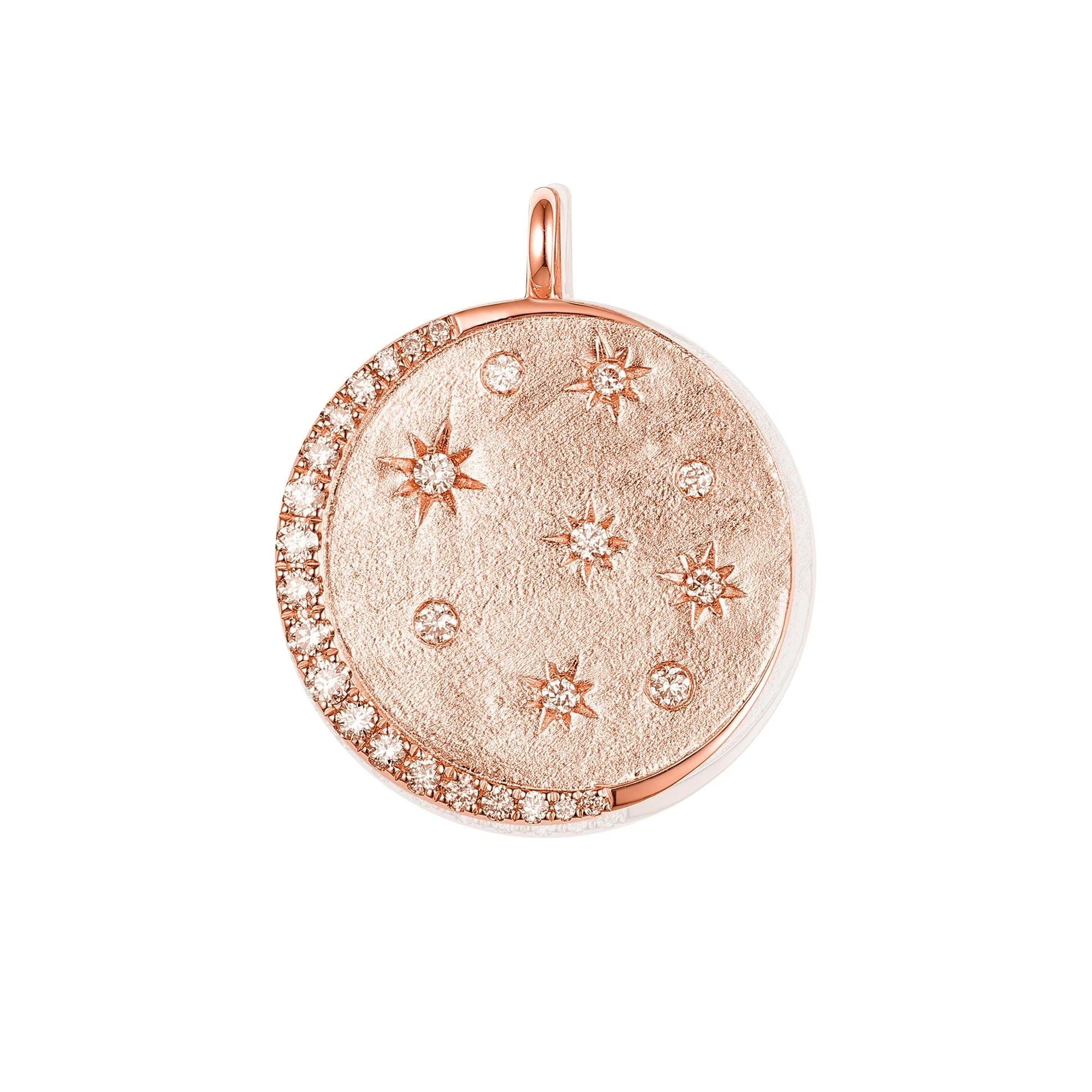 Starry Skies Diamond Pendant - Image 3