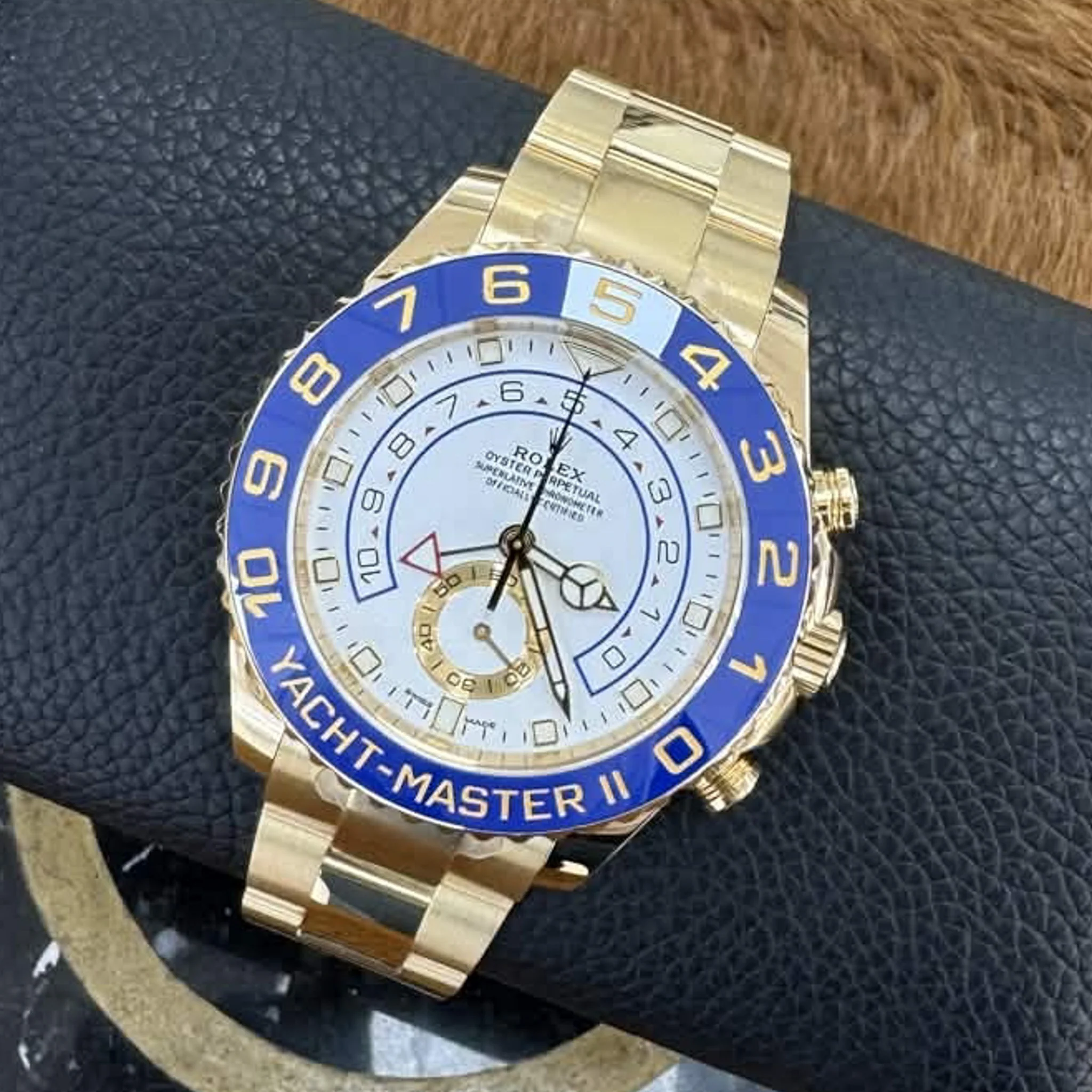 Yacht-Master II