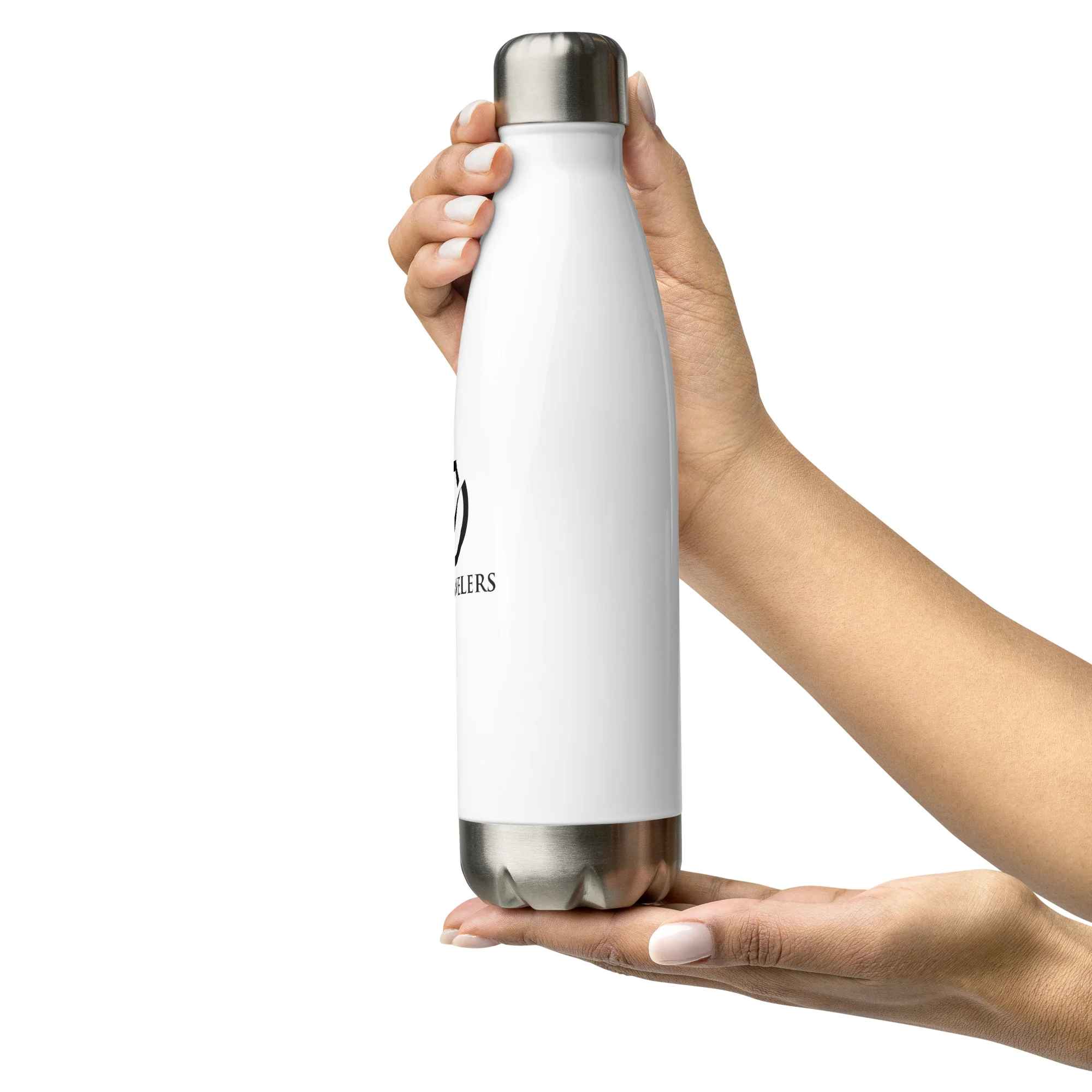 Stainless Steel Water Bottle - Image 4