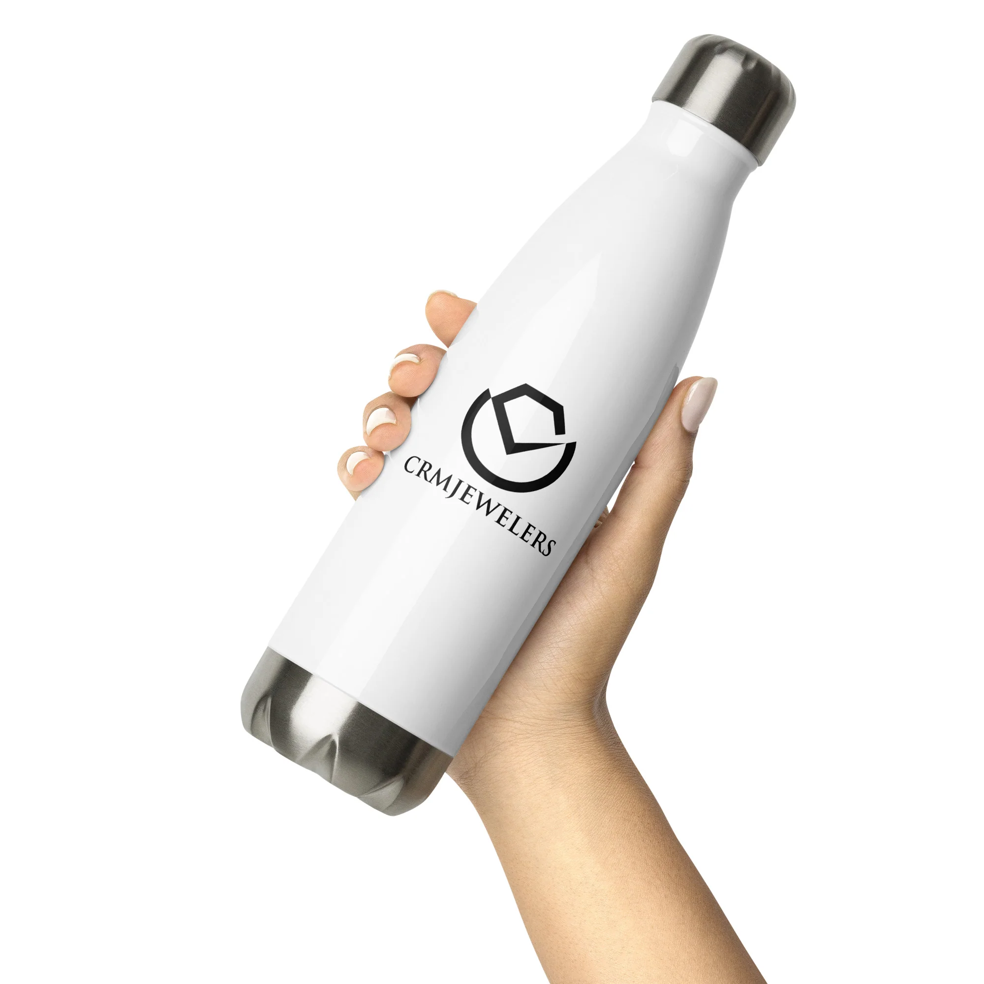Stainless Steel Water Bottle - Image 5