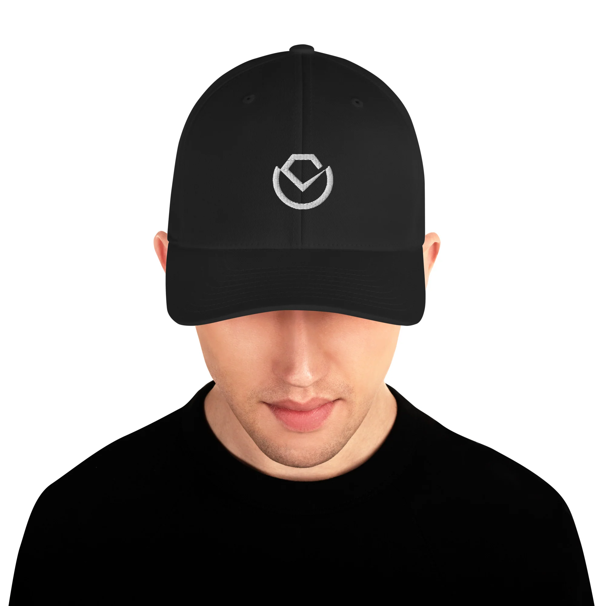 Structured Twill Cap - Image 2