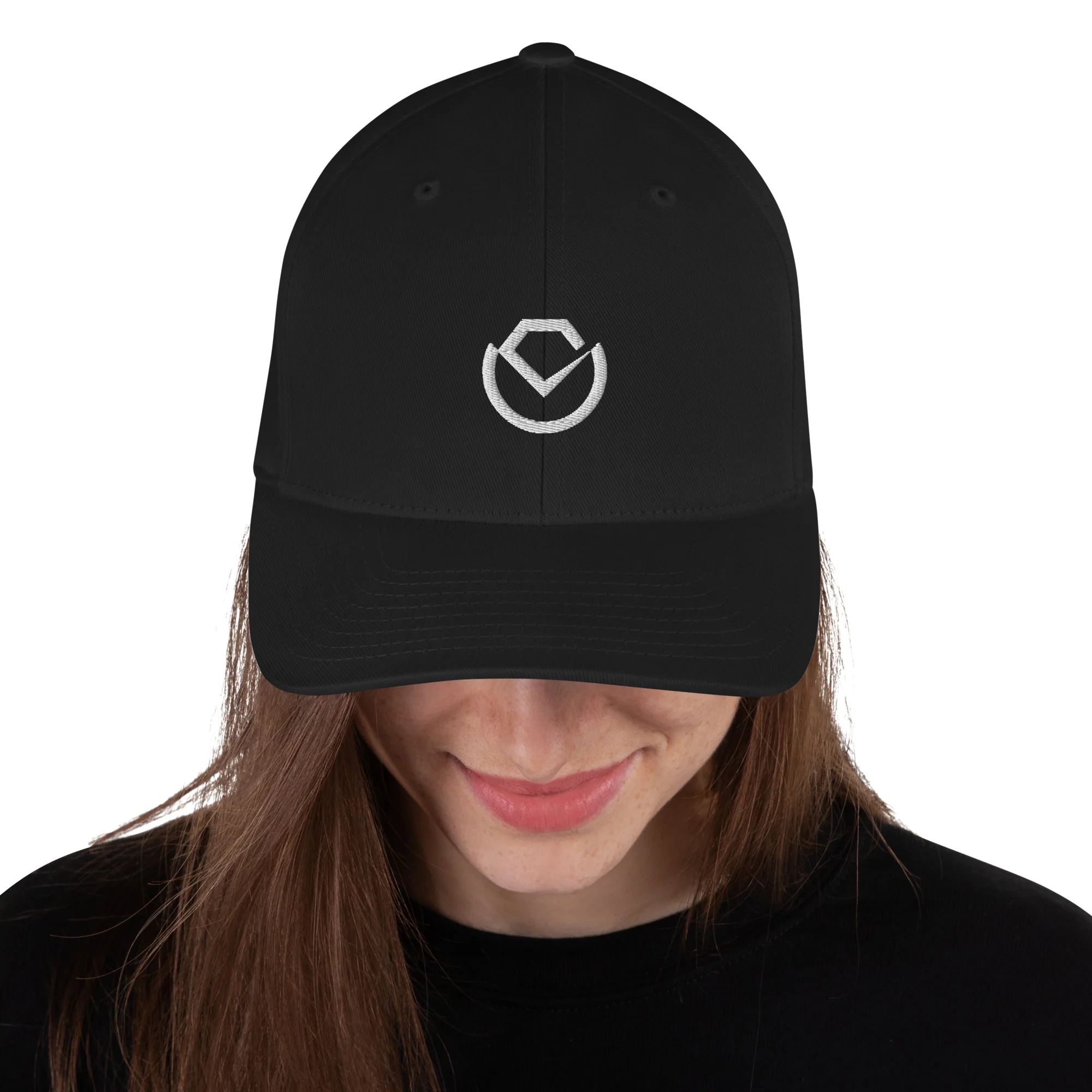 Structured Twill Cap - Image 3