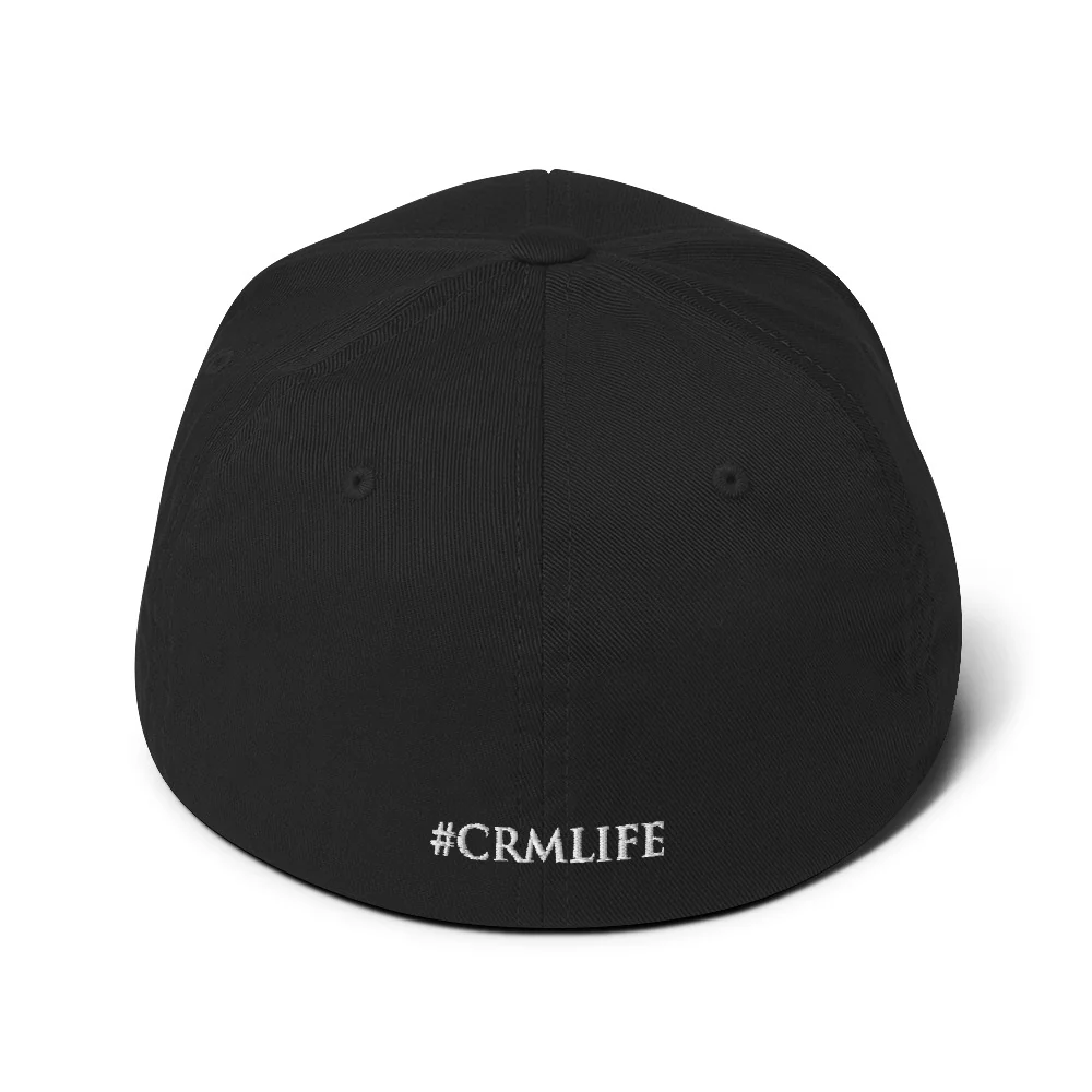 Structured Twill Cap - Image 4