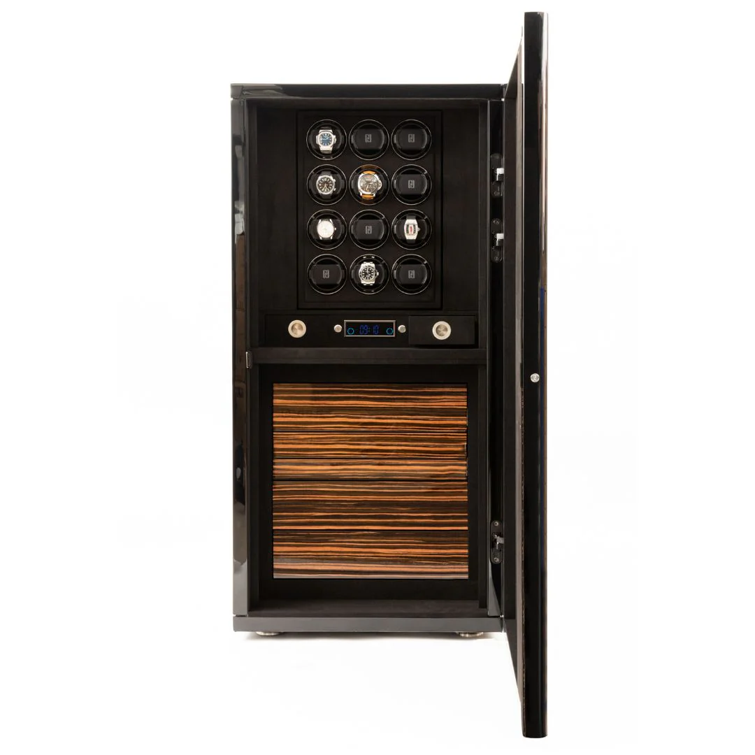 Billstone Tower 24 Macassar - Watch Winder - Image 3